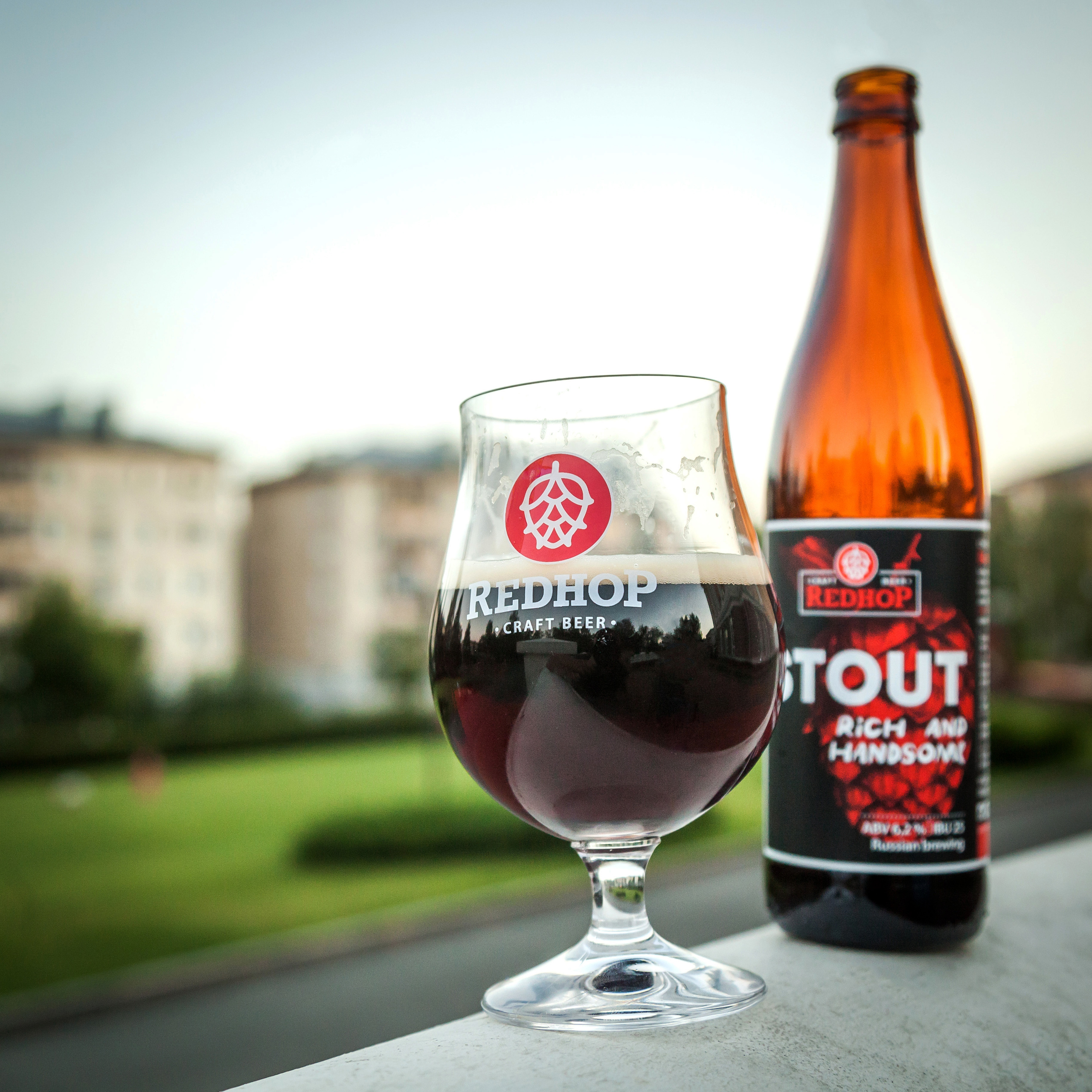 Съемка коллекции пива РЕДХОП. Фотограф для бизнеса Сергей Чирков. Город Ижевск, Удмуртия