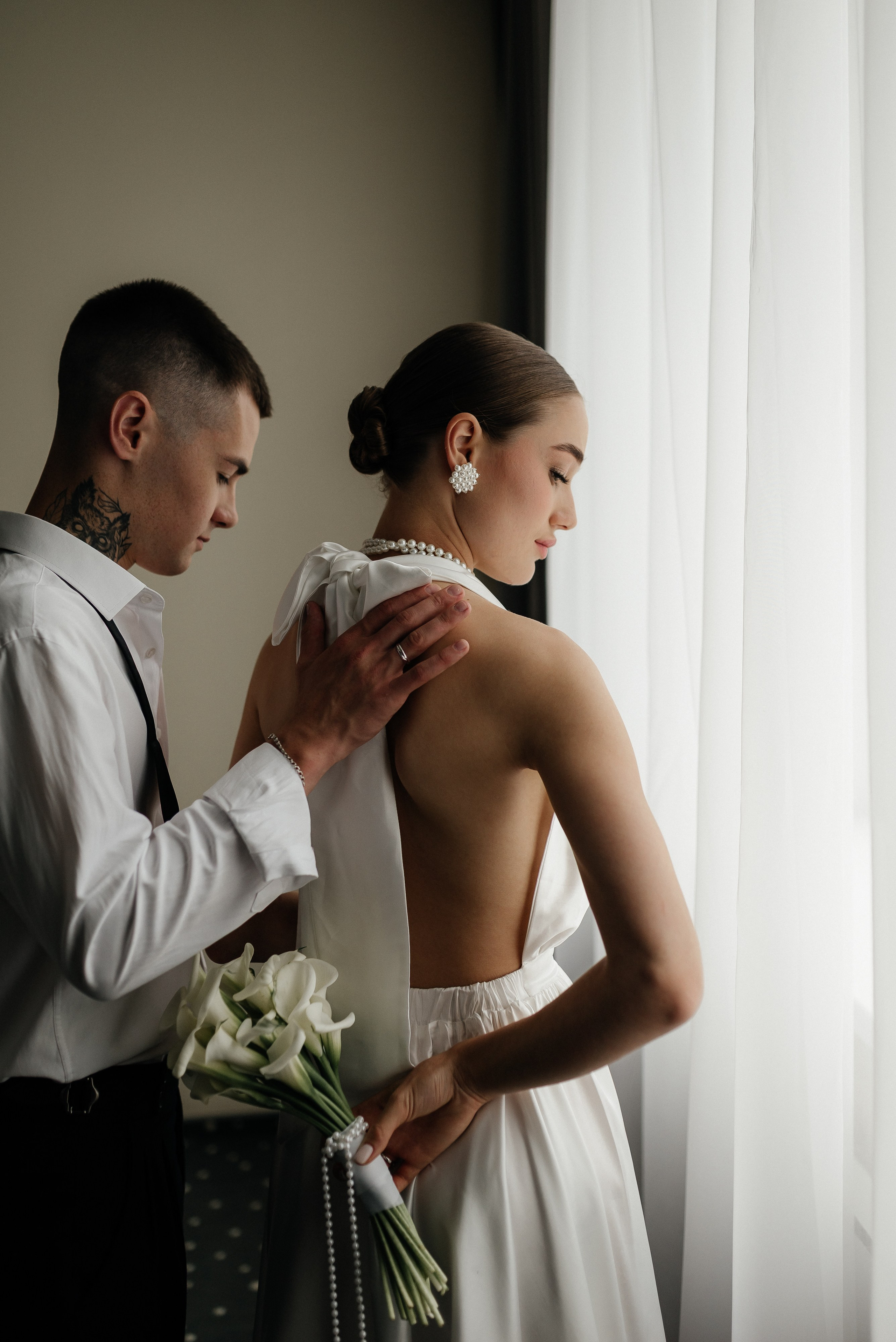 Olga & Sergei. Фотограф Екатеринбург Александра Гнусина