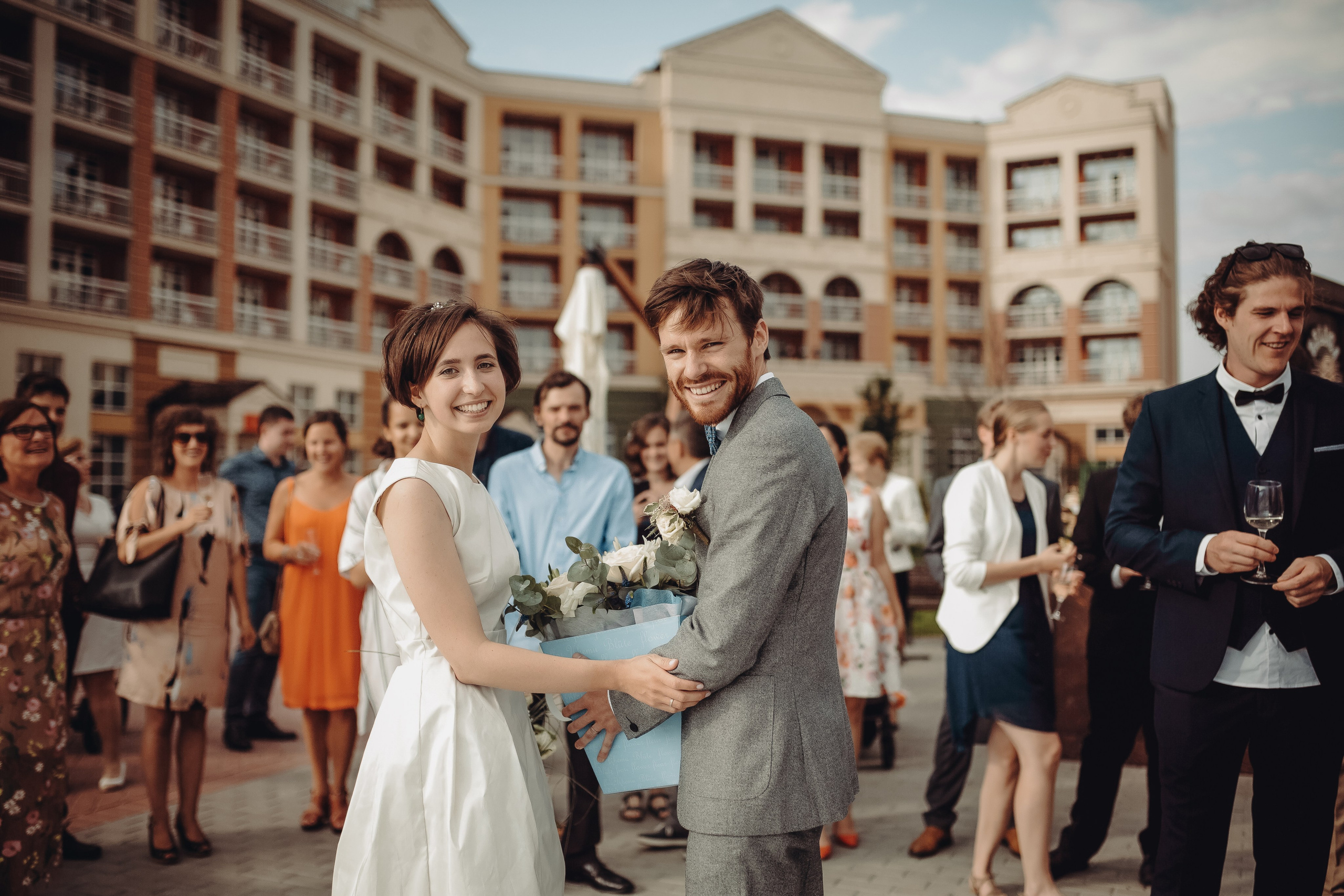 Надя и Йонас. Главная