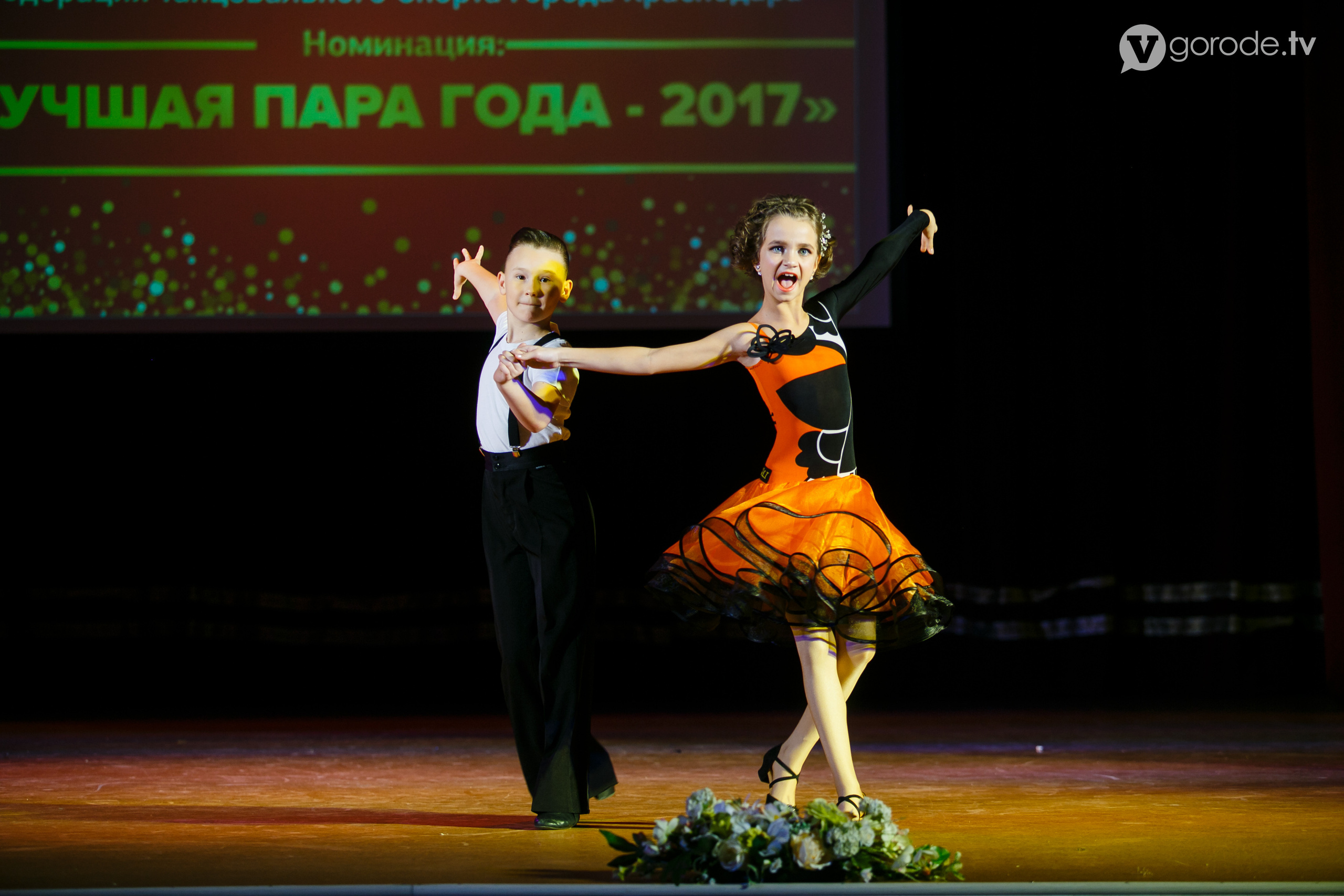 Dance Sport. Wedding and reportage photographer Andrey Baksov