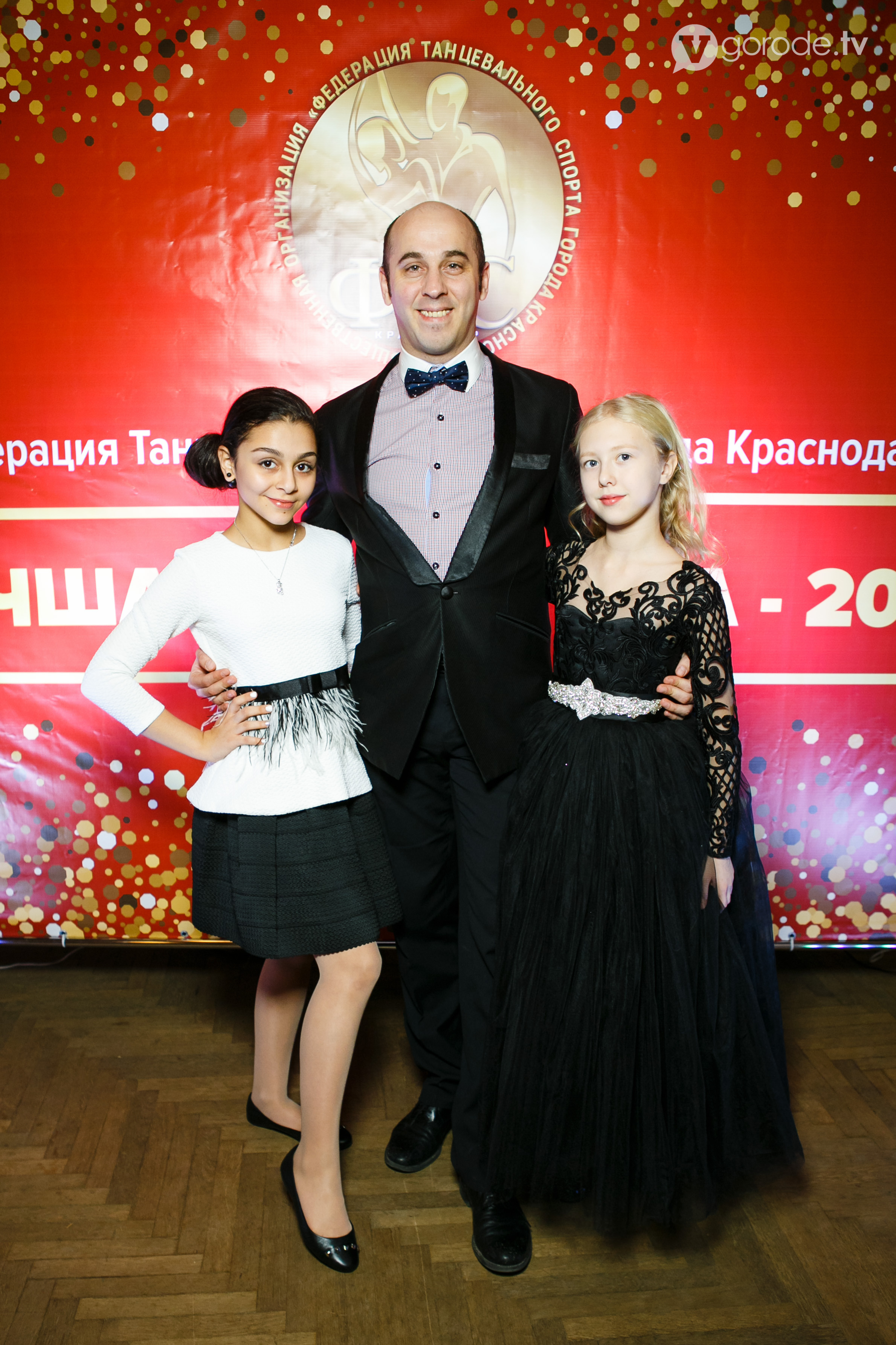 Dance Sport. Wedding and reportage photographer Andrey Baksov