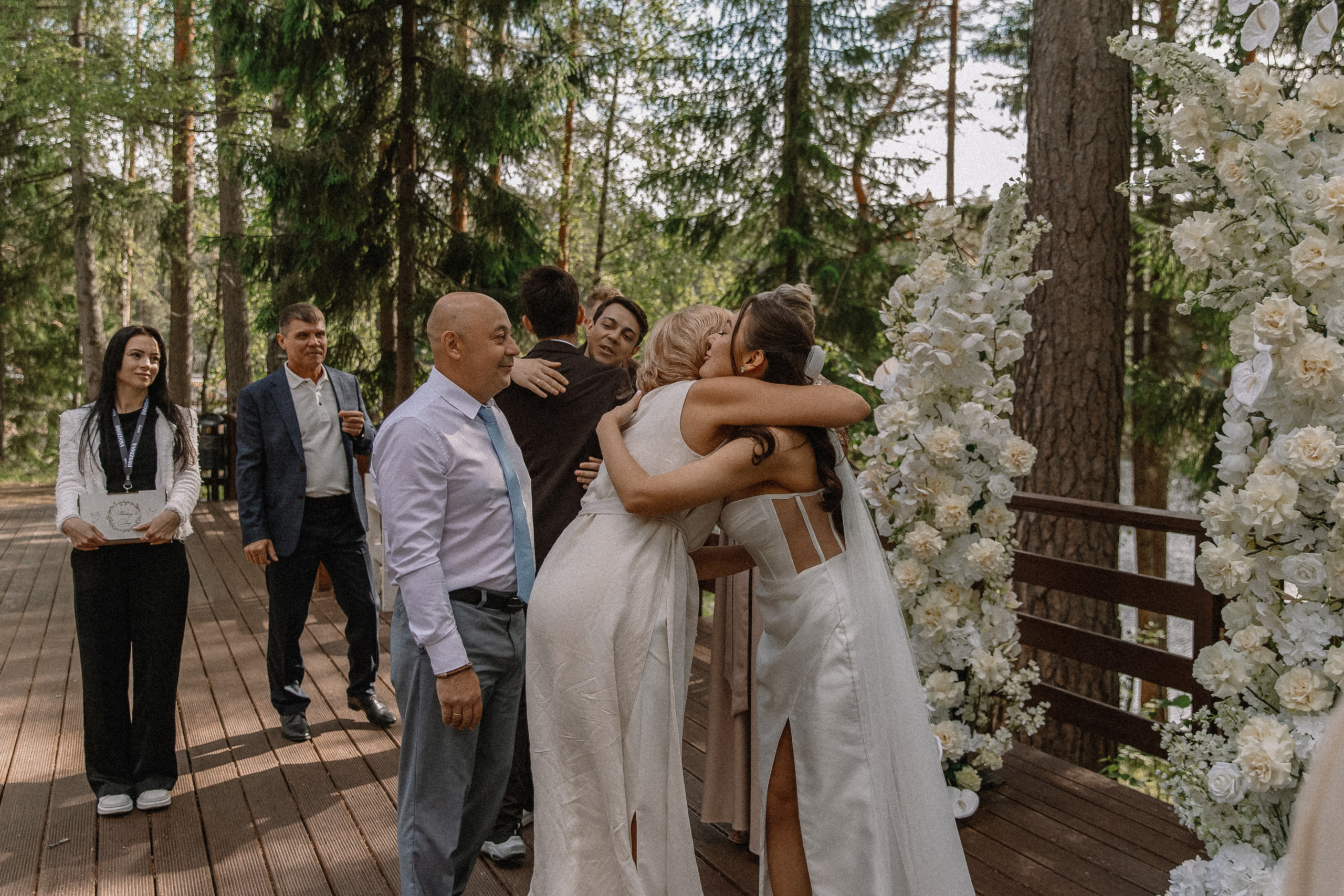Карина + Дима: банкет. Николь — ваш любимый фотограф в Санкт-Петербурге