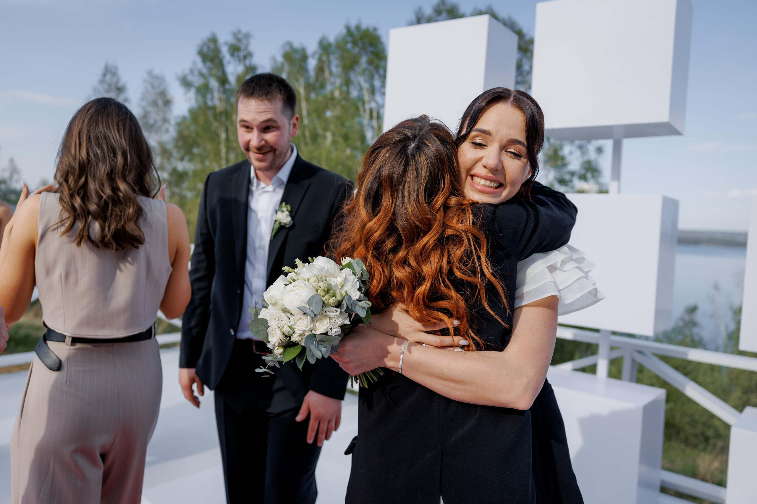 Ваня и Ульяна. Свадебный фотограф в Иркутске Сапаров Александр