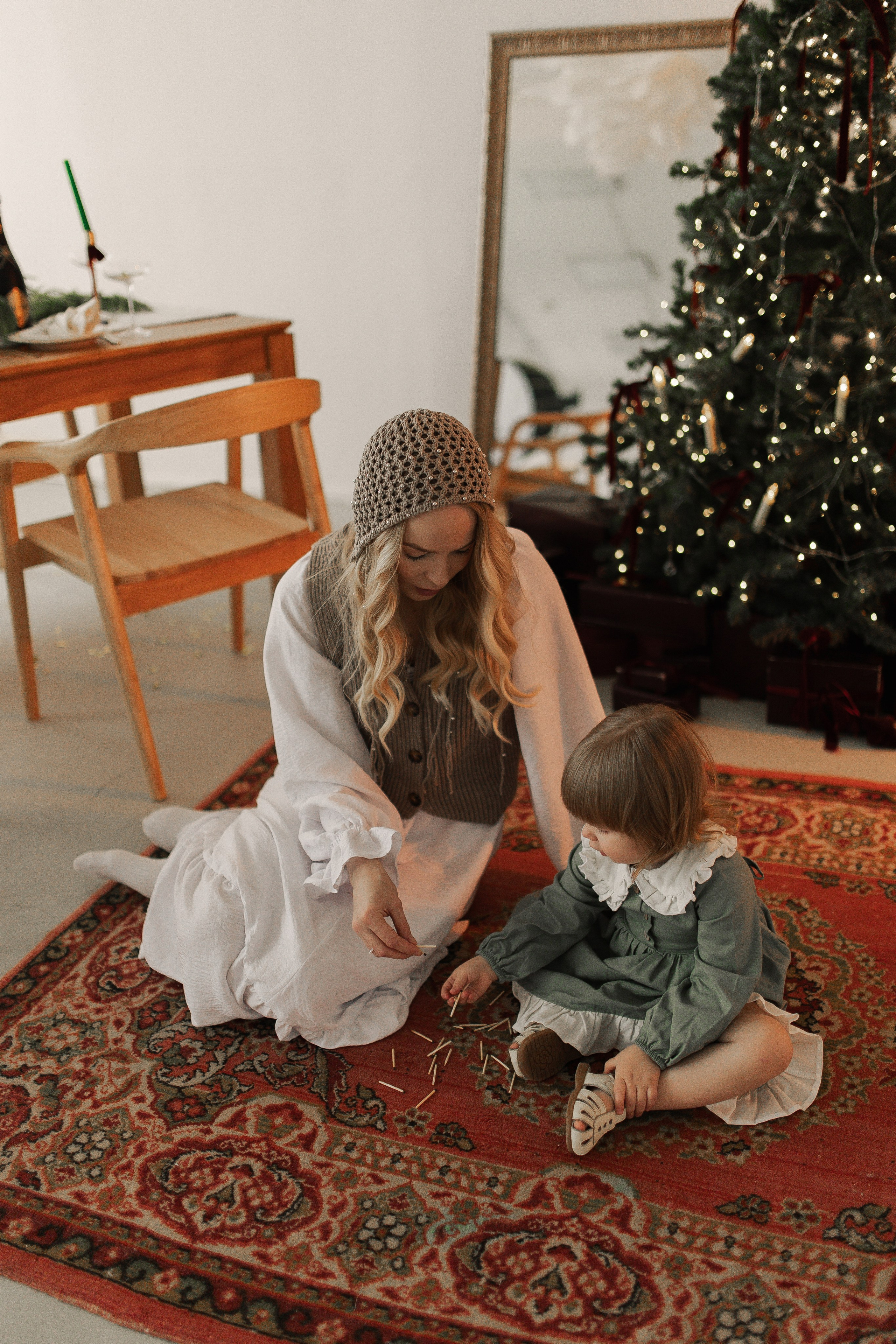 Даша и Стеша. Главная