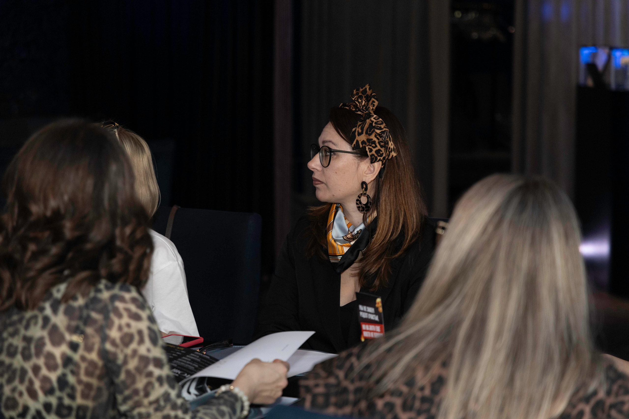 Ресторан «ОКЕАН» Музыкальное лото. Фотограф Olya Posnimay