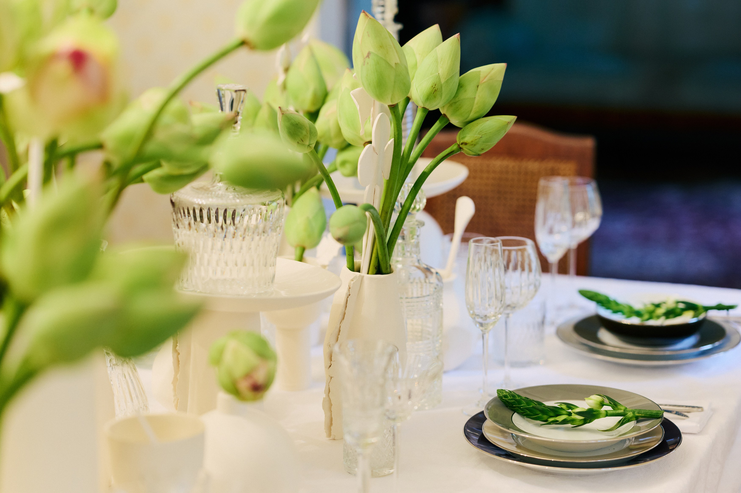 Дом Фарфора. Фотограф Сергей Бойко Москва