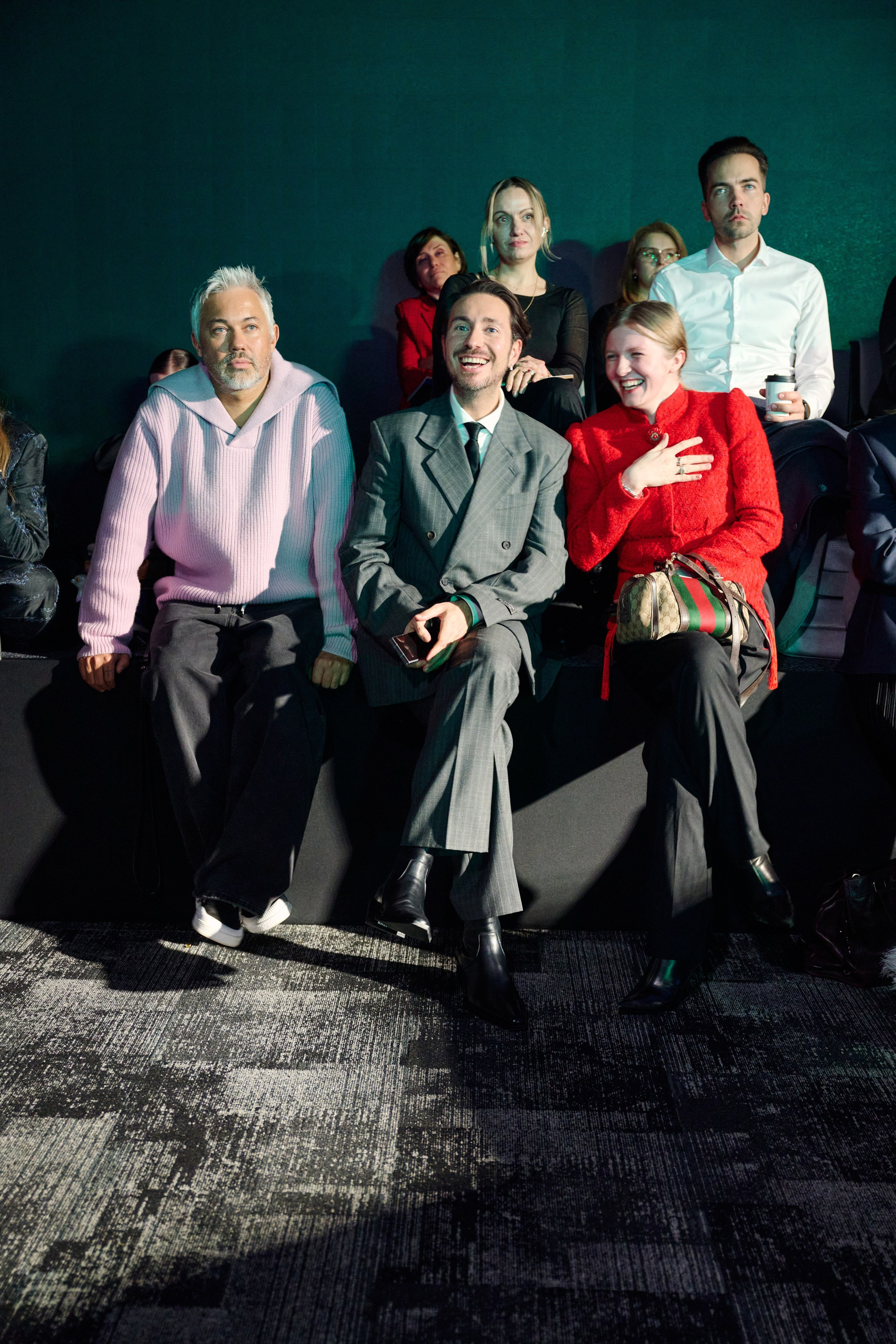 РБК Fashion November. Фотограф Сергей Бойко Москва