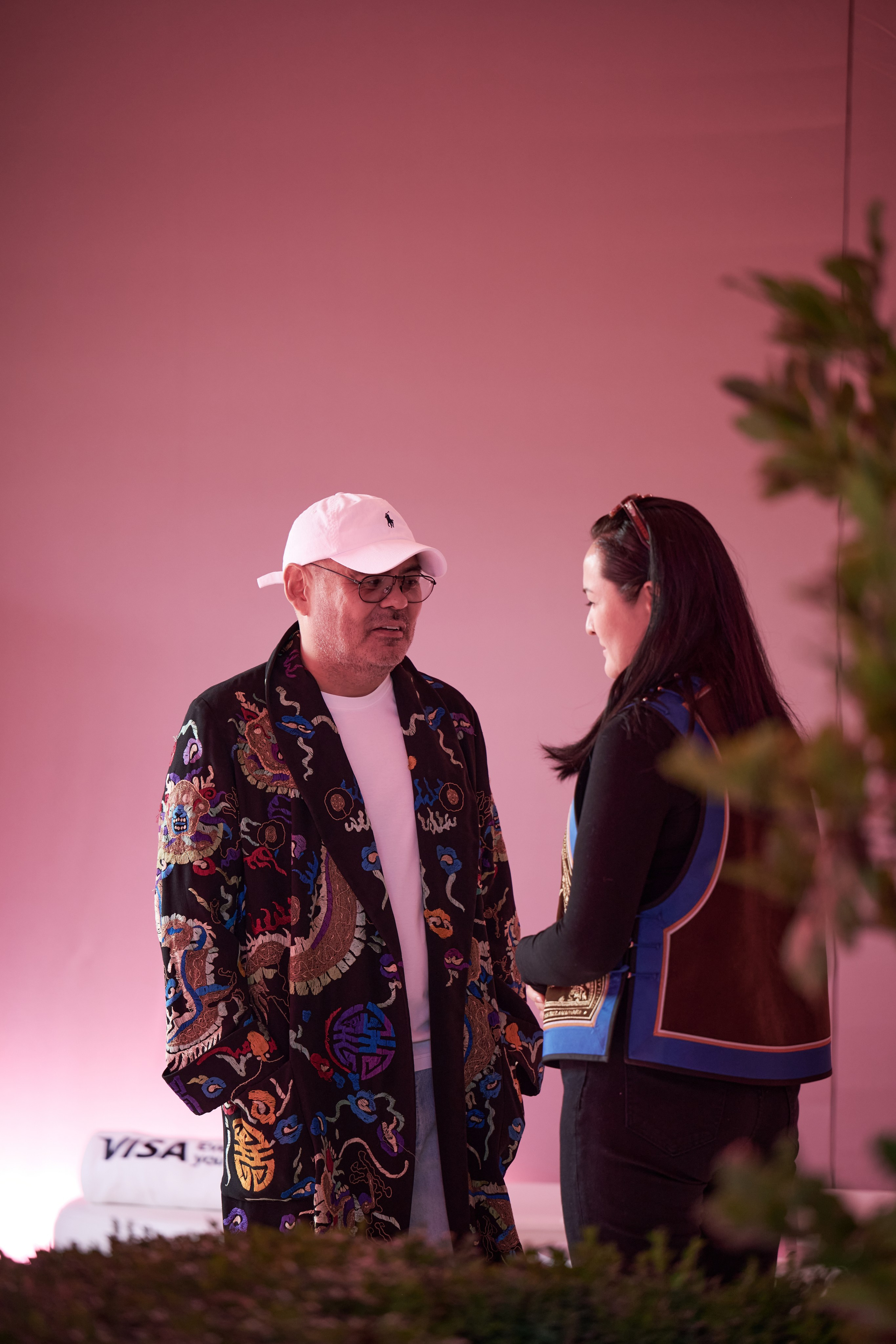 Public Talk. Nadi Valiyeva | Fashion & Art Photographer