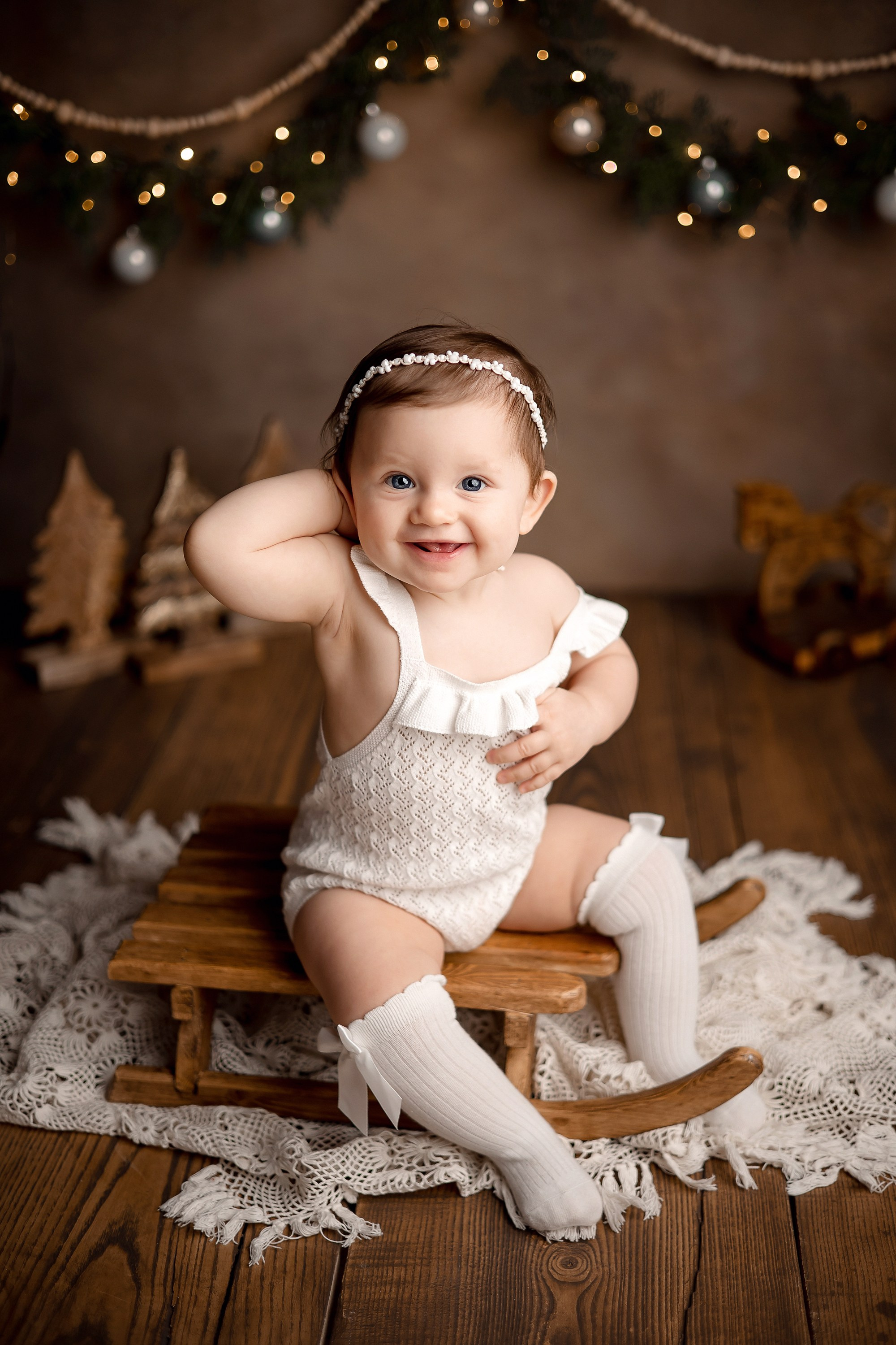 Детки до года. Фотограф новорожденных