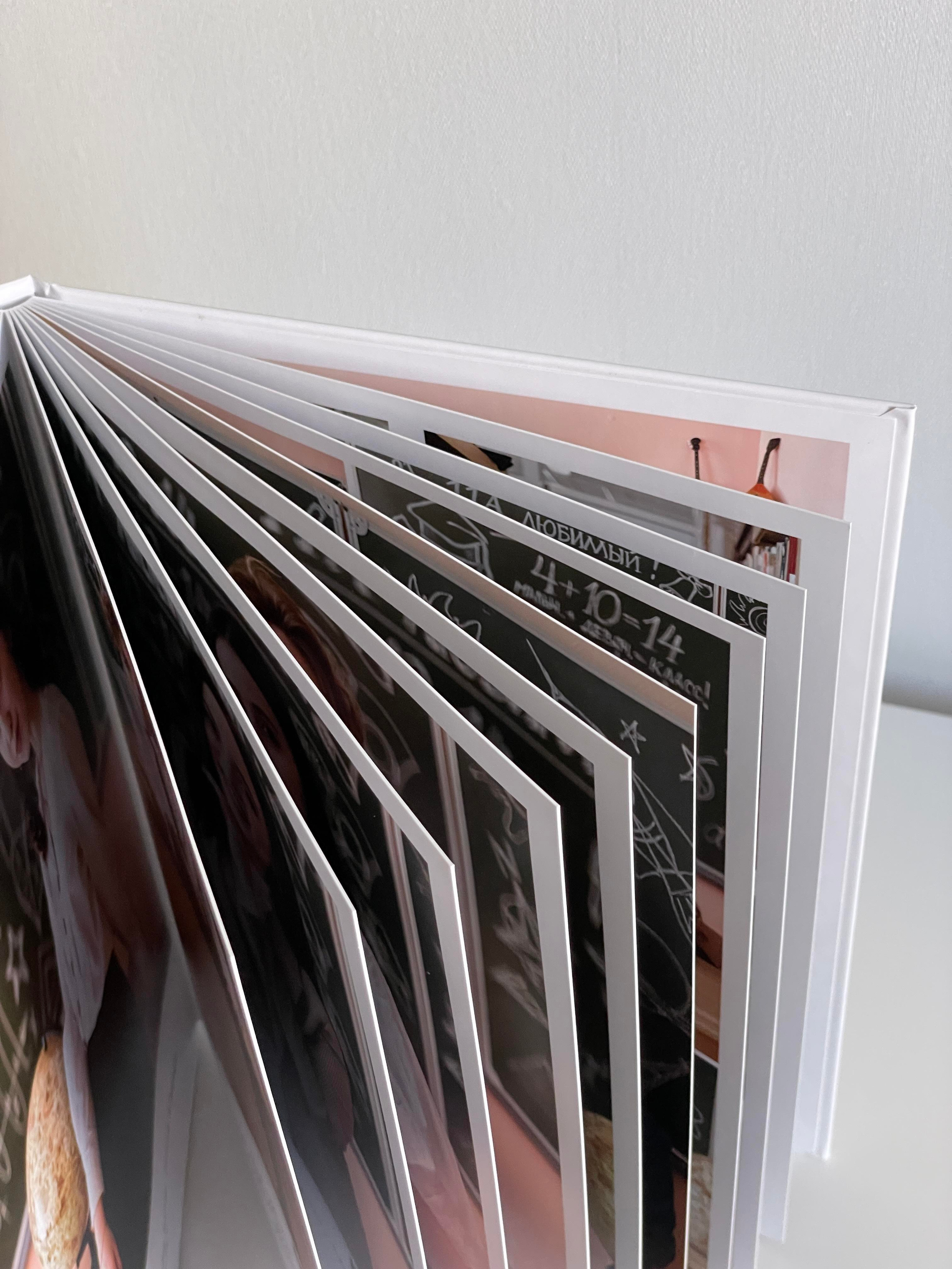 Выпускные фотокниги. Фотограф Анна Рублева