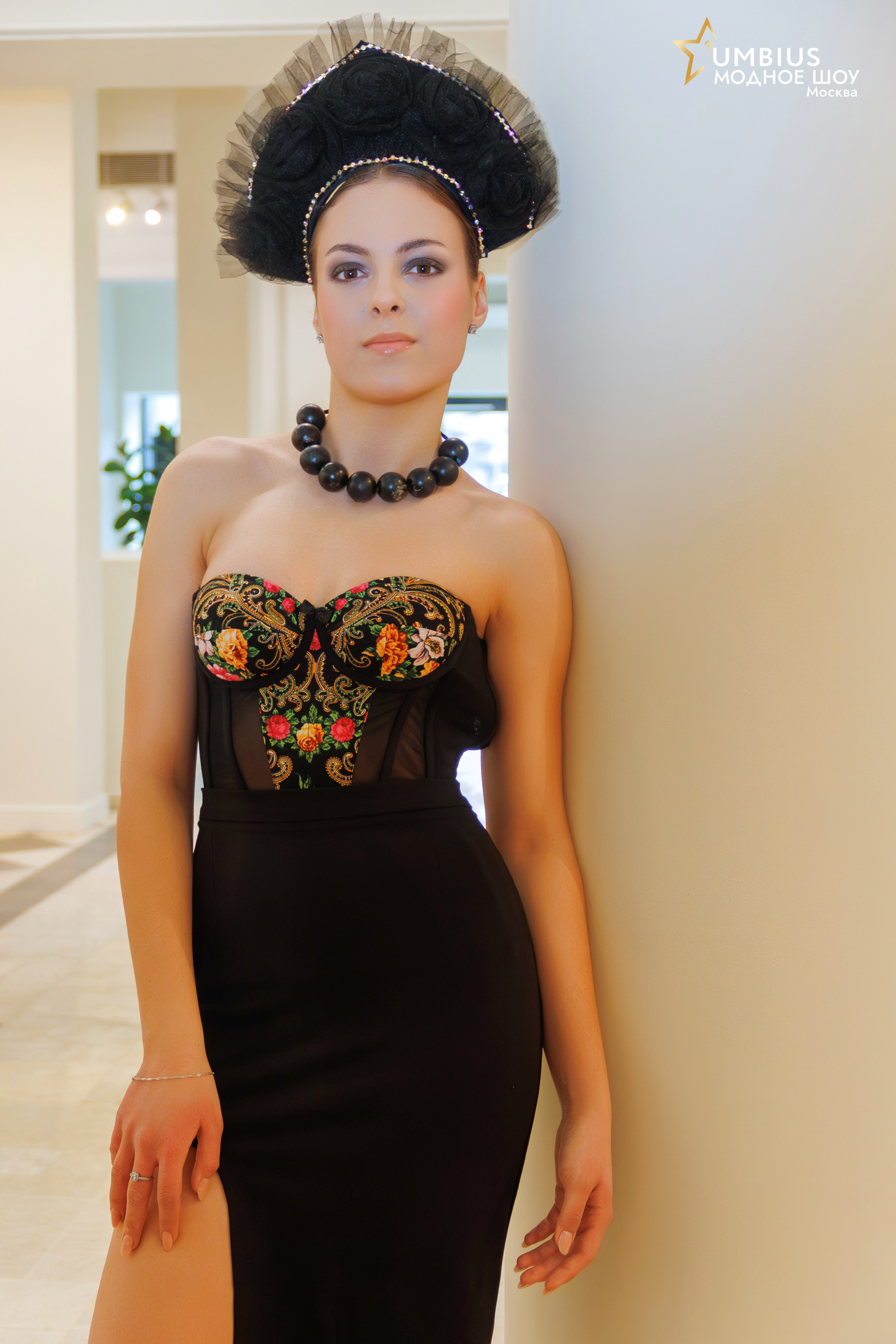 UMBIUS FASHION SHOW г. Москва. Фотограф в Смоленске Ася Польшина