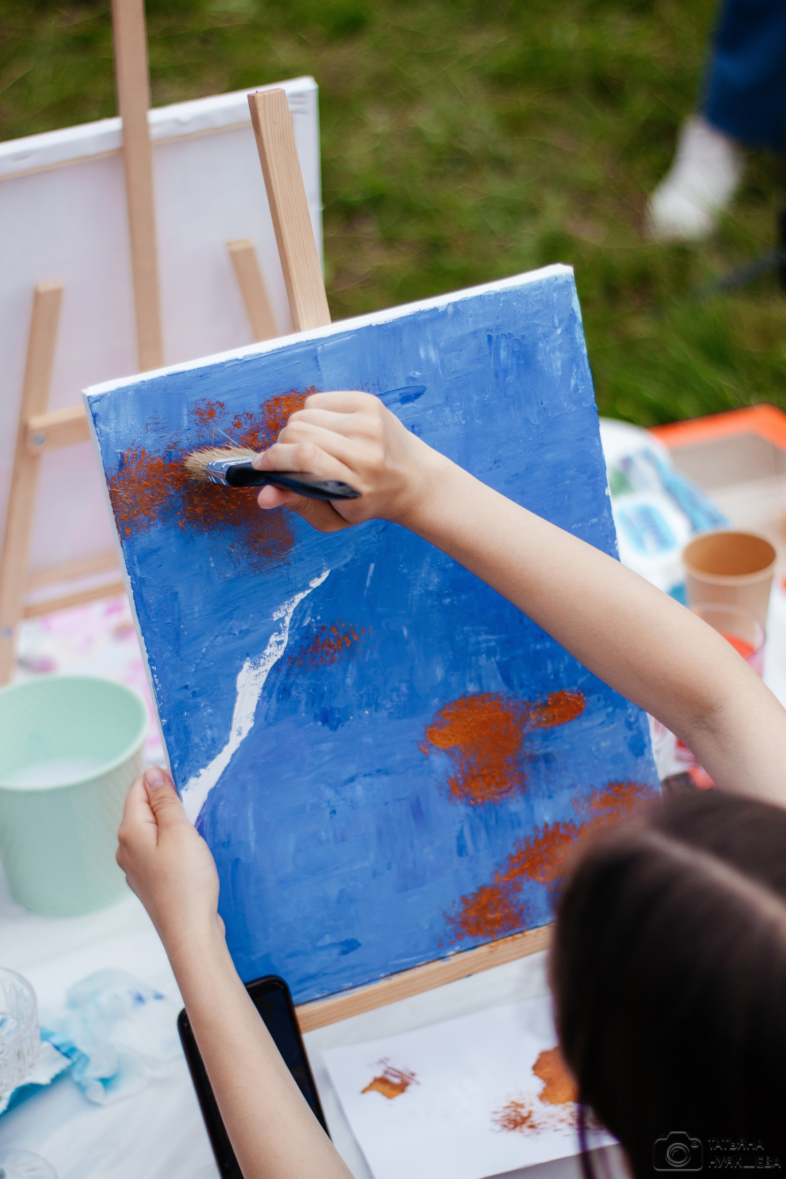 Арт-пикник 21.06.2024. Свадебный и семейный фотограф Татьяна Нуякшева Новоалтайск — Барнаул