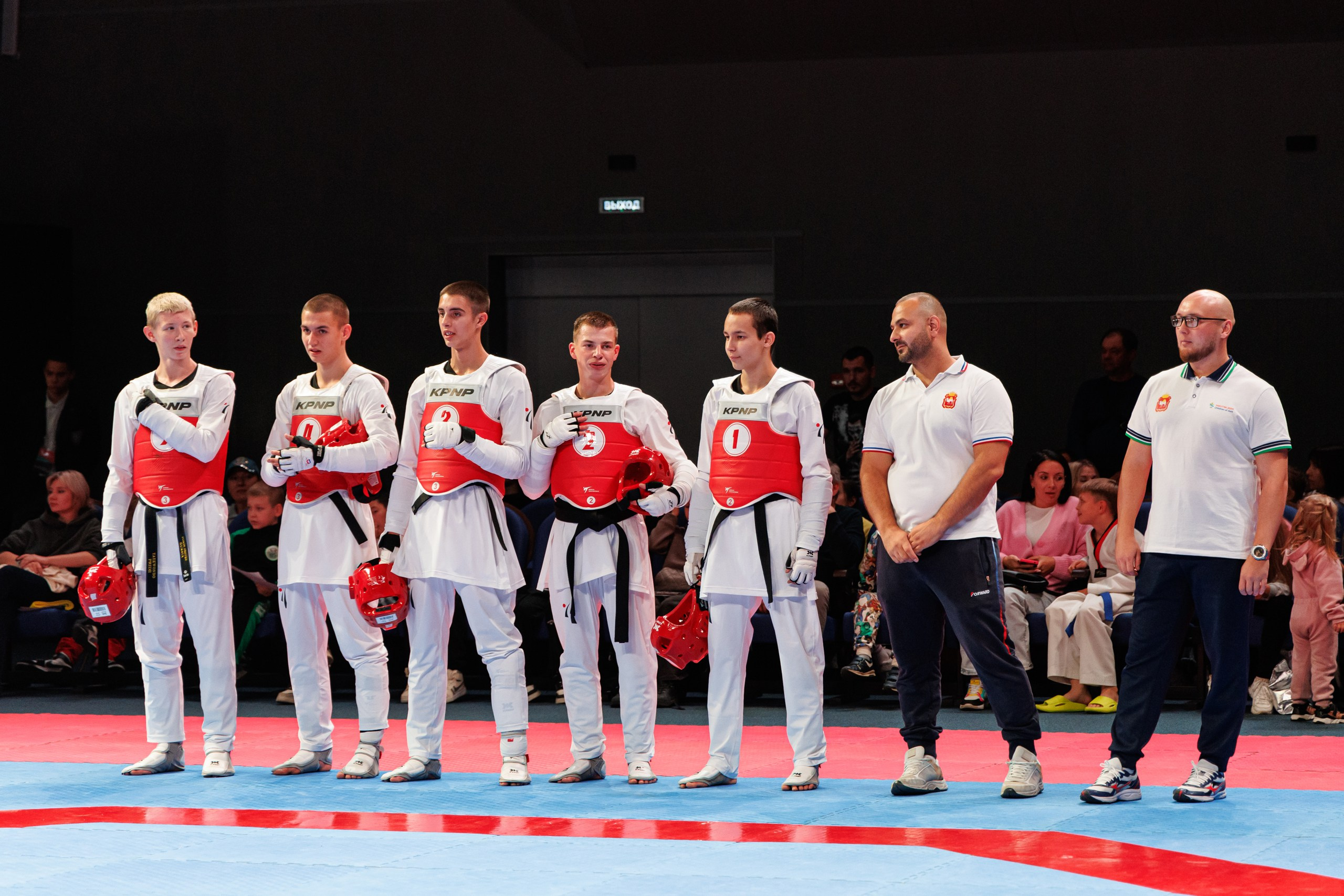 ПроТхэквондо Тур | Финальный этап