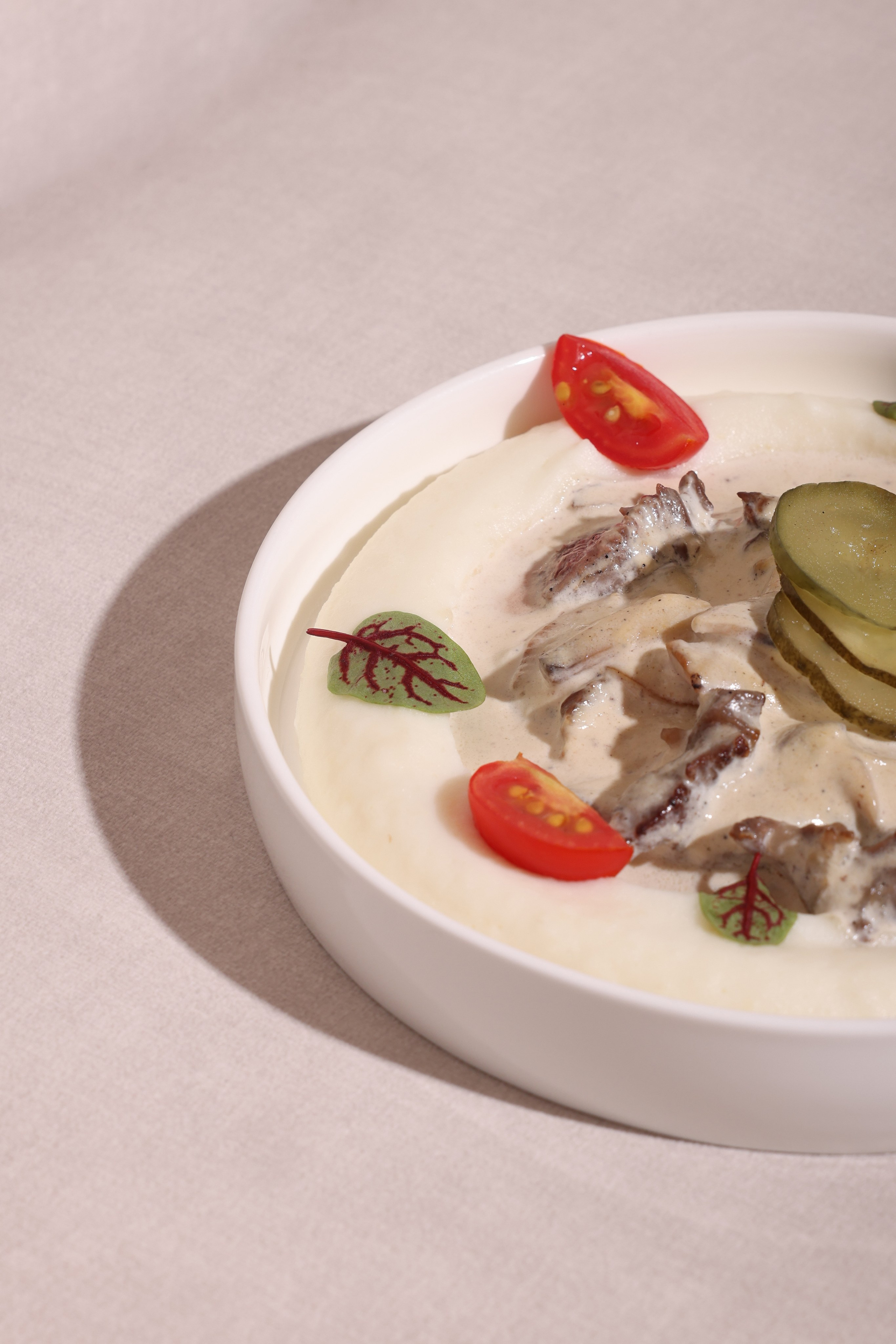 MAHAN. Фуд-фотография и гастровизуал