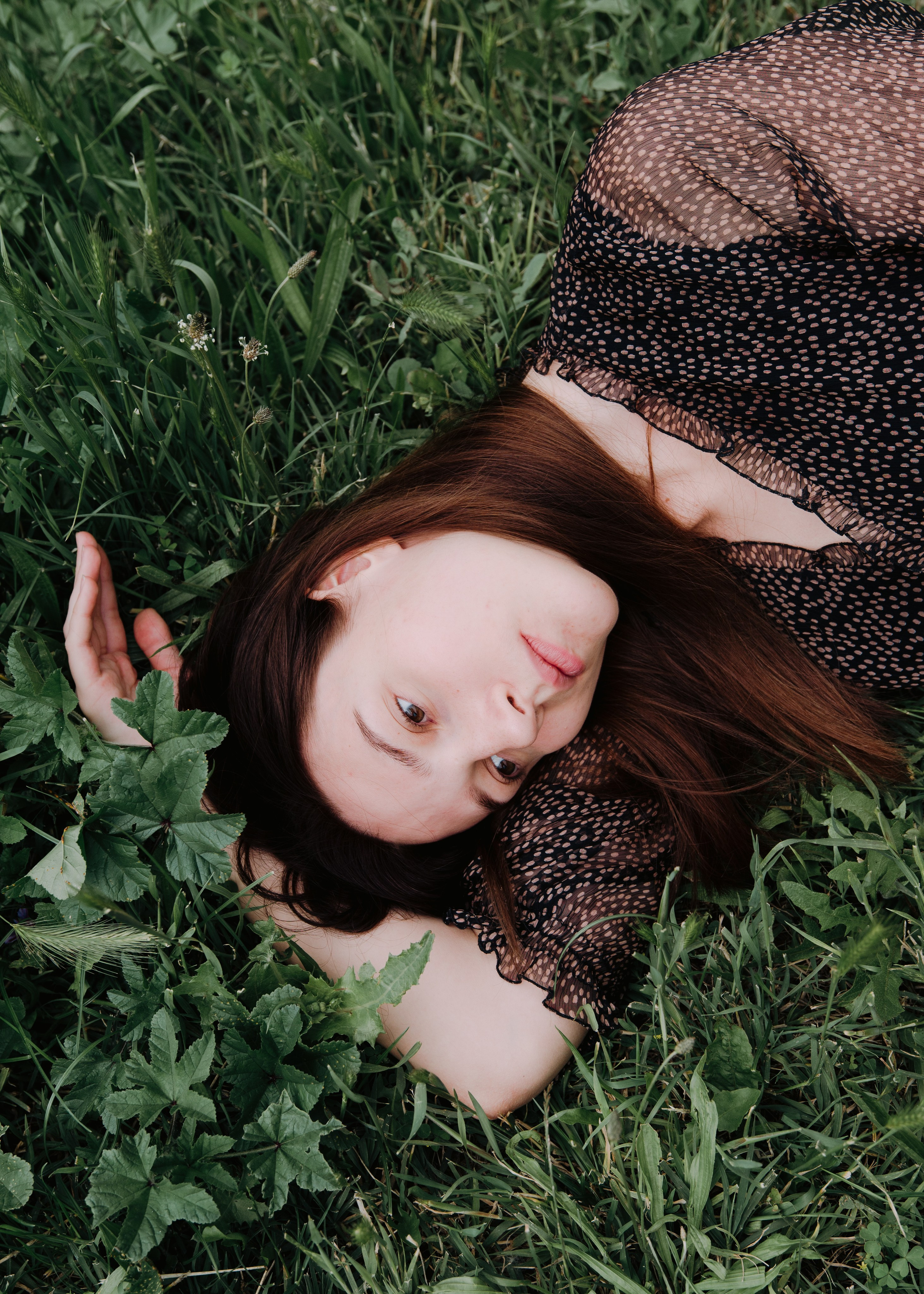 Sofi. Portraits. Art-photographer Ira Wind