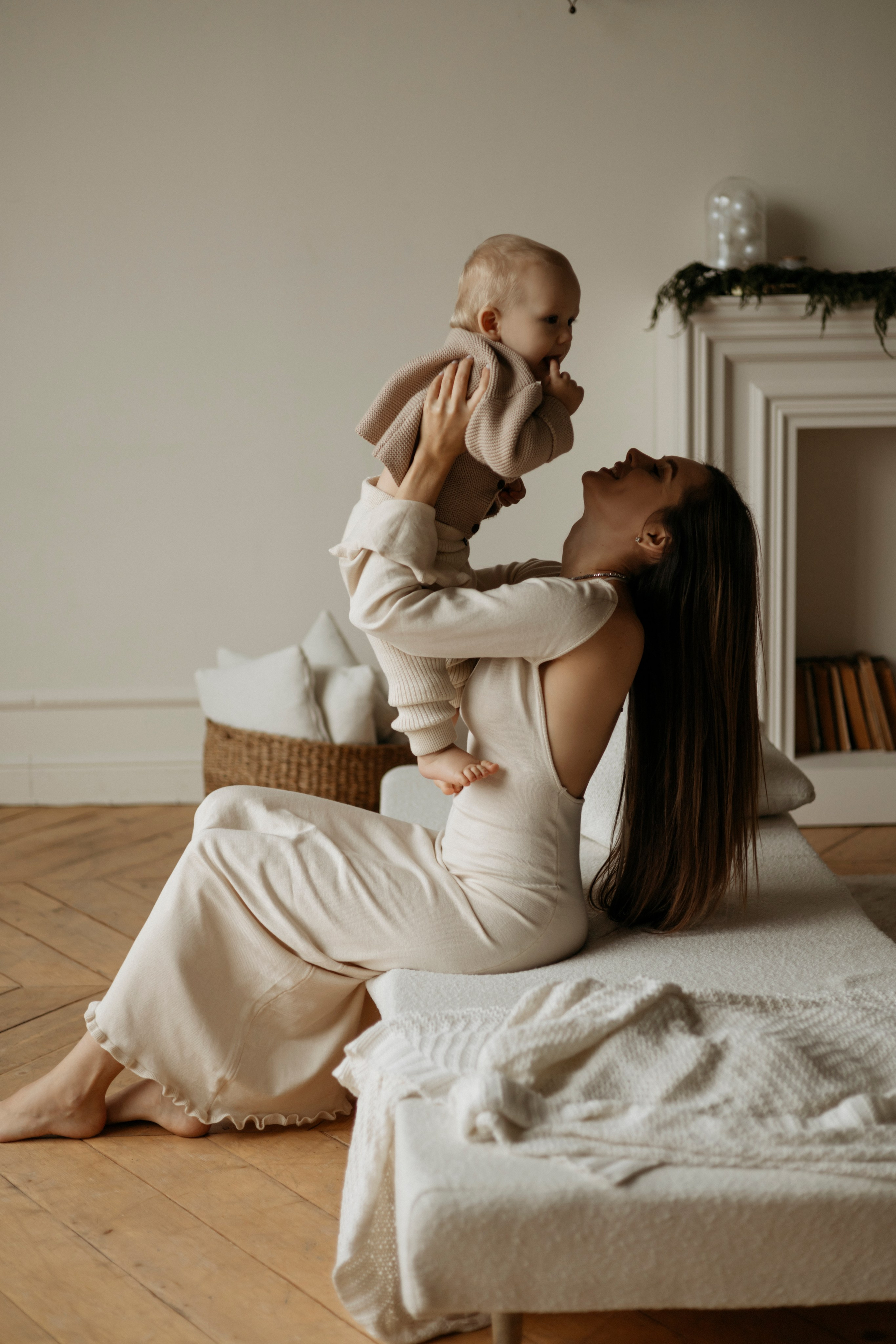 Мирон новогодняя. Самый теплый фотограф в Краснодаре Рябоконь Ксения