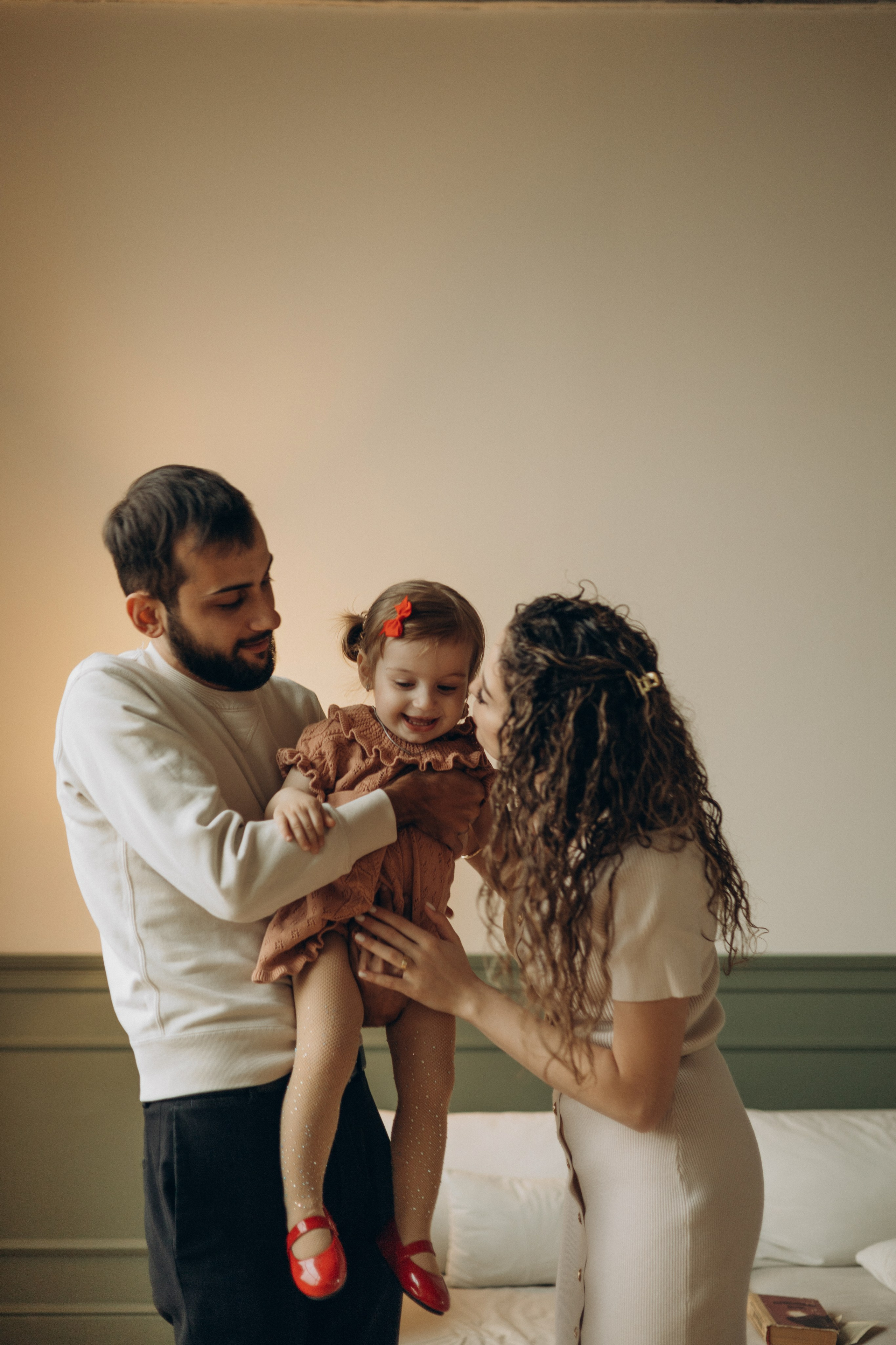 Виолетта семейная. Самый теплый фотограф в Краснодаре Рябоконь Ксения