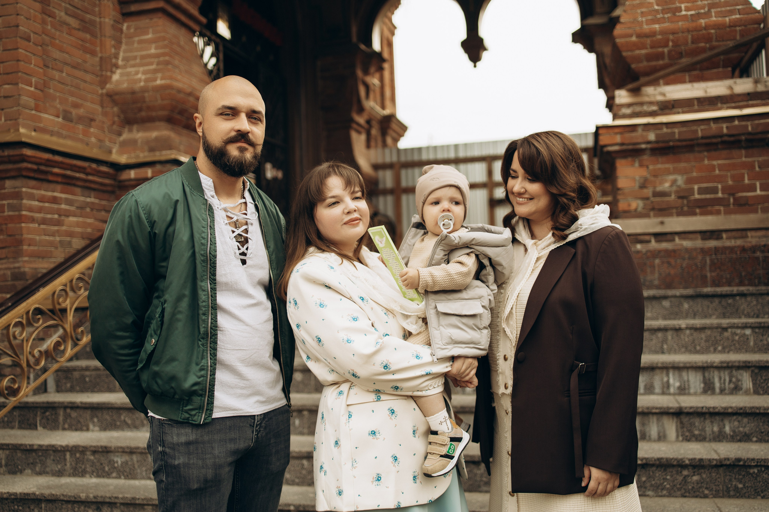 Таинство крещения Матвея. Самый теплый фотограф в Краснодаре Рябоконь Ксения