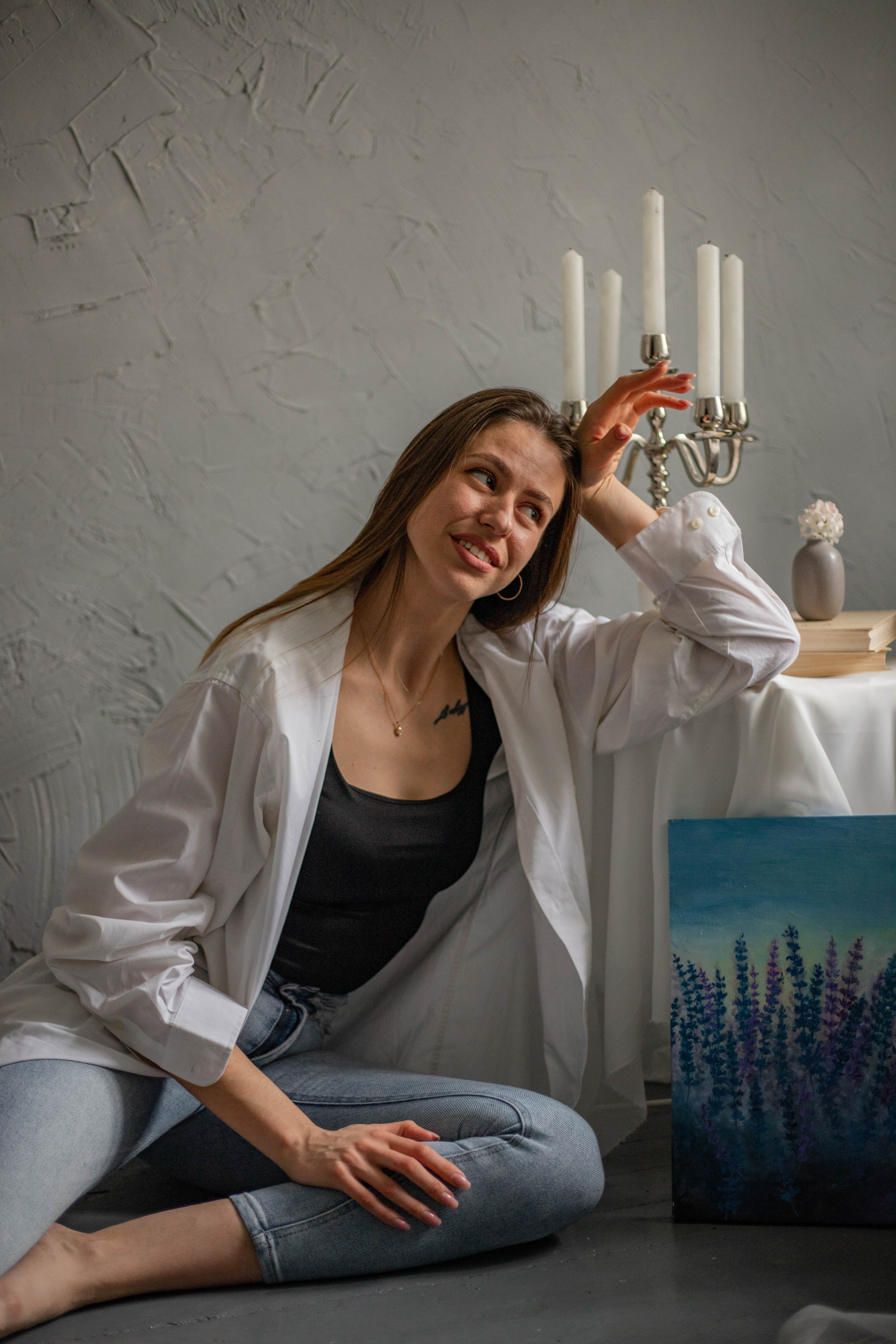 Алёна. Фотограф Немазенко Ольга