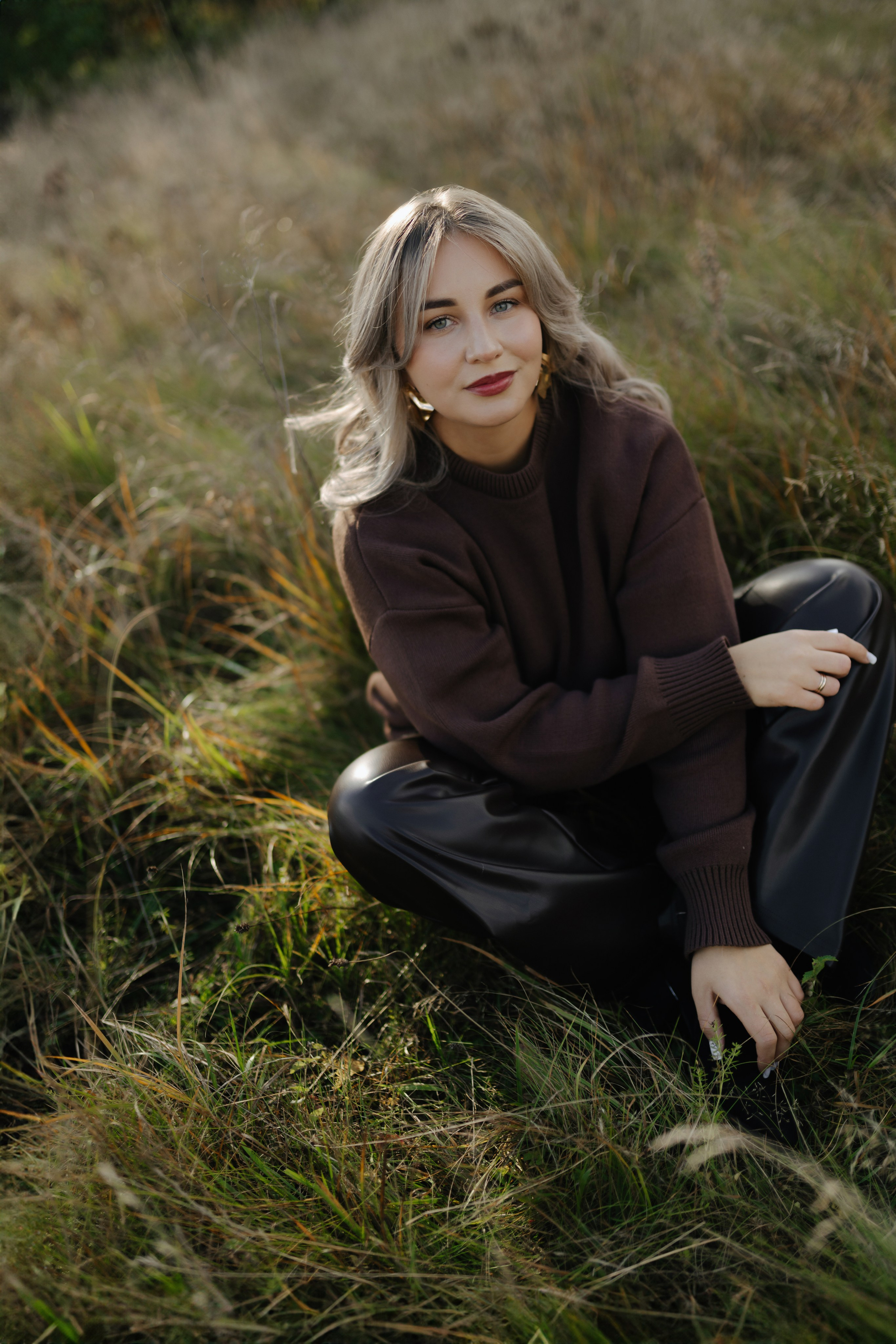 Женский портрет. Семейный и свадебный фотограф в Москве и Калуге Рослова Анастасия