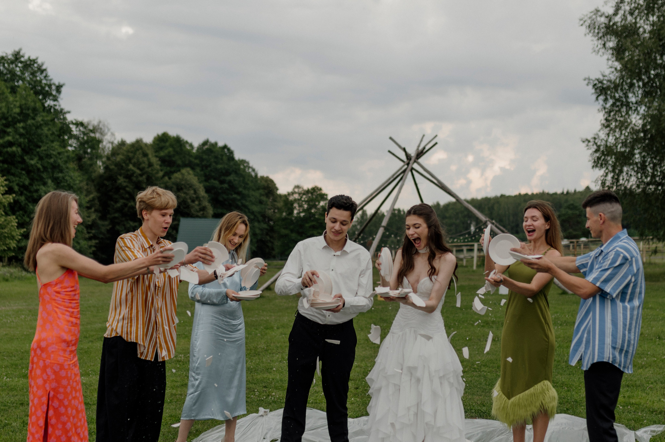 Артур и Таисия. Свадебный и Семейный фотограф в Ярославле Алёна Колясникова
