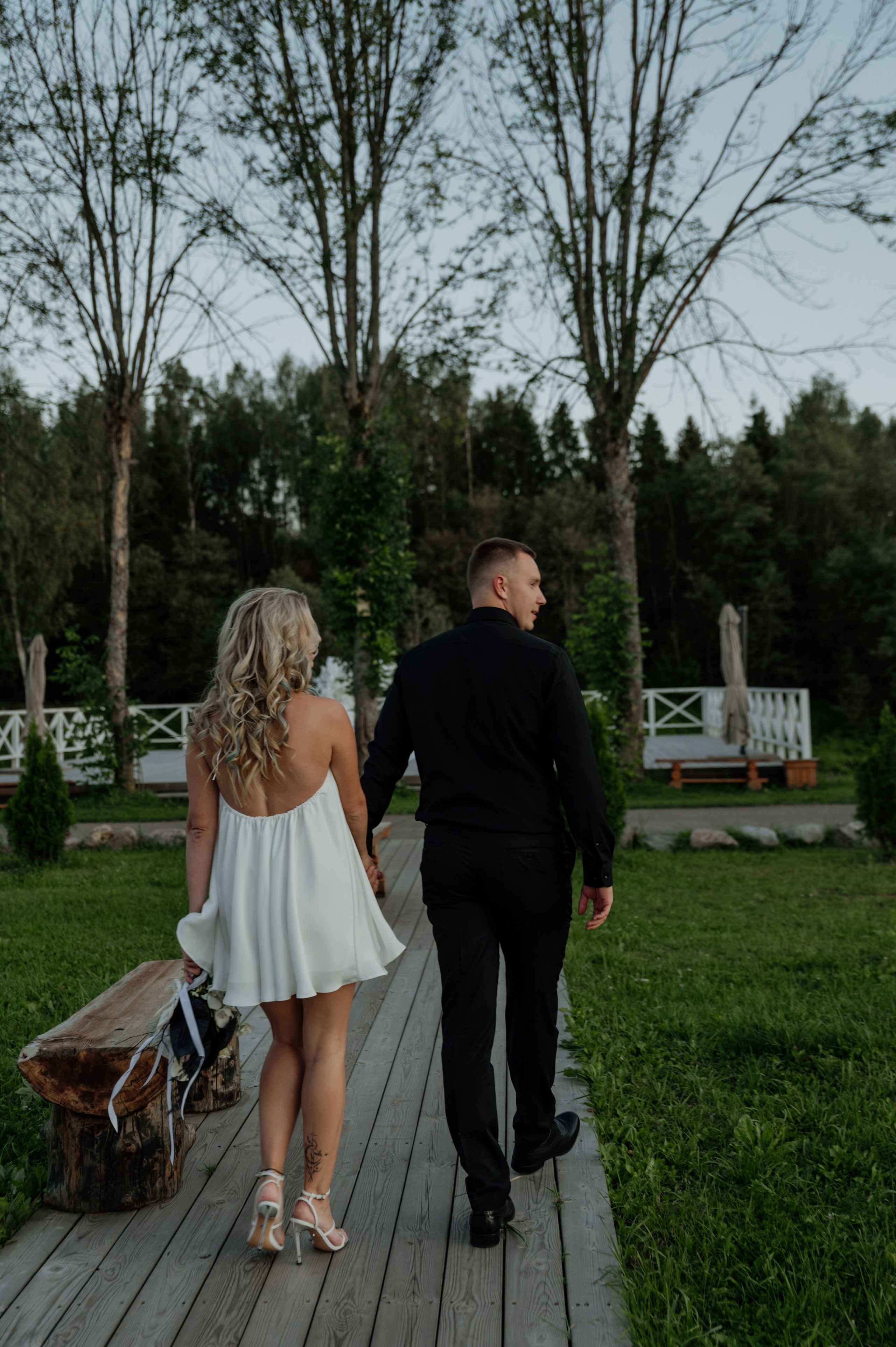 Федя и Наташа. Свадебный и Семейный фотограф в Ярославле Алёна Колясникова