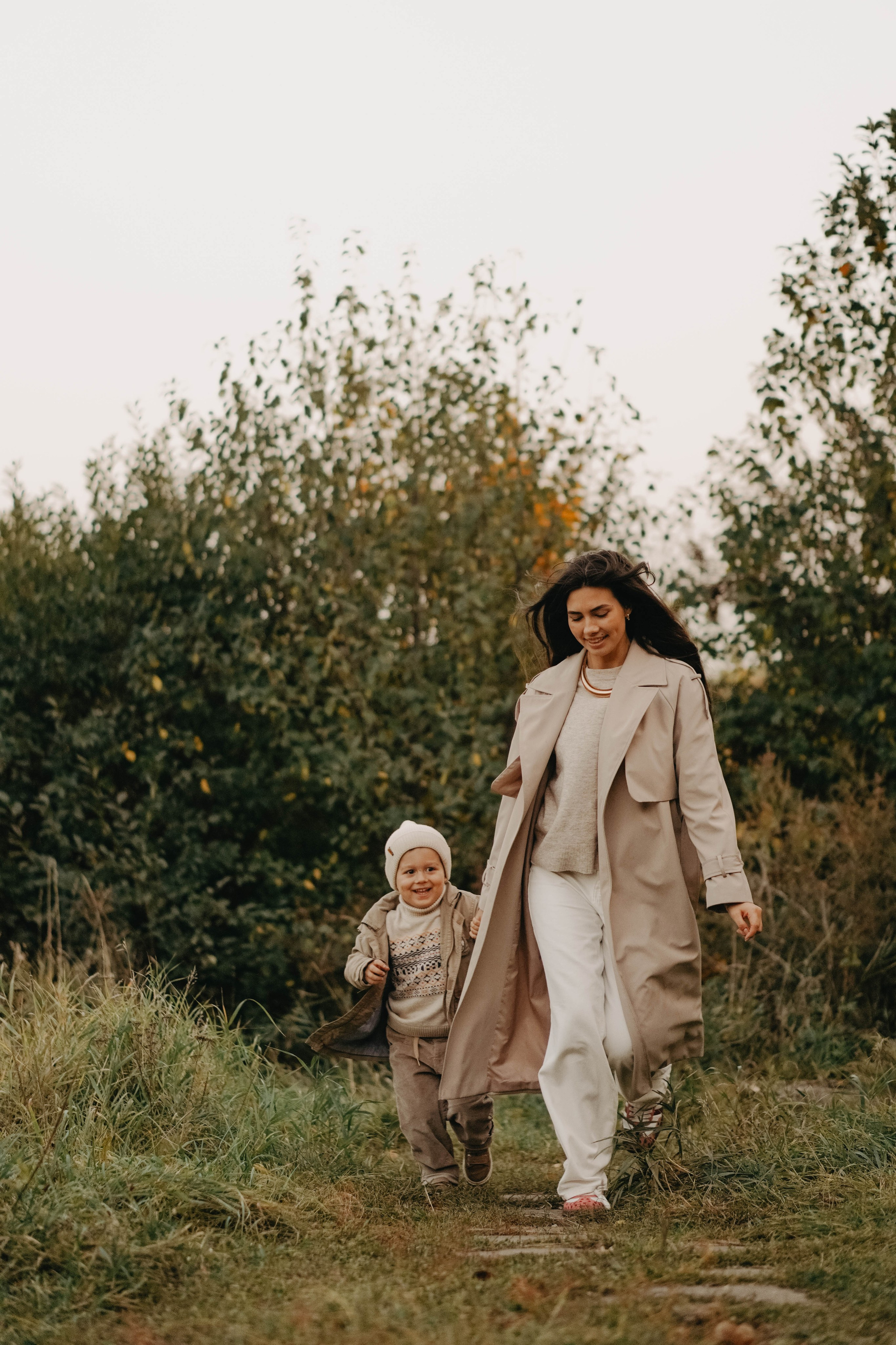 Семейная съемка Крылатские холмы. Фотограф Москва Валерия Веденина