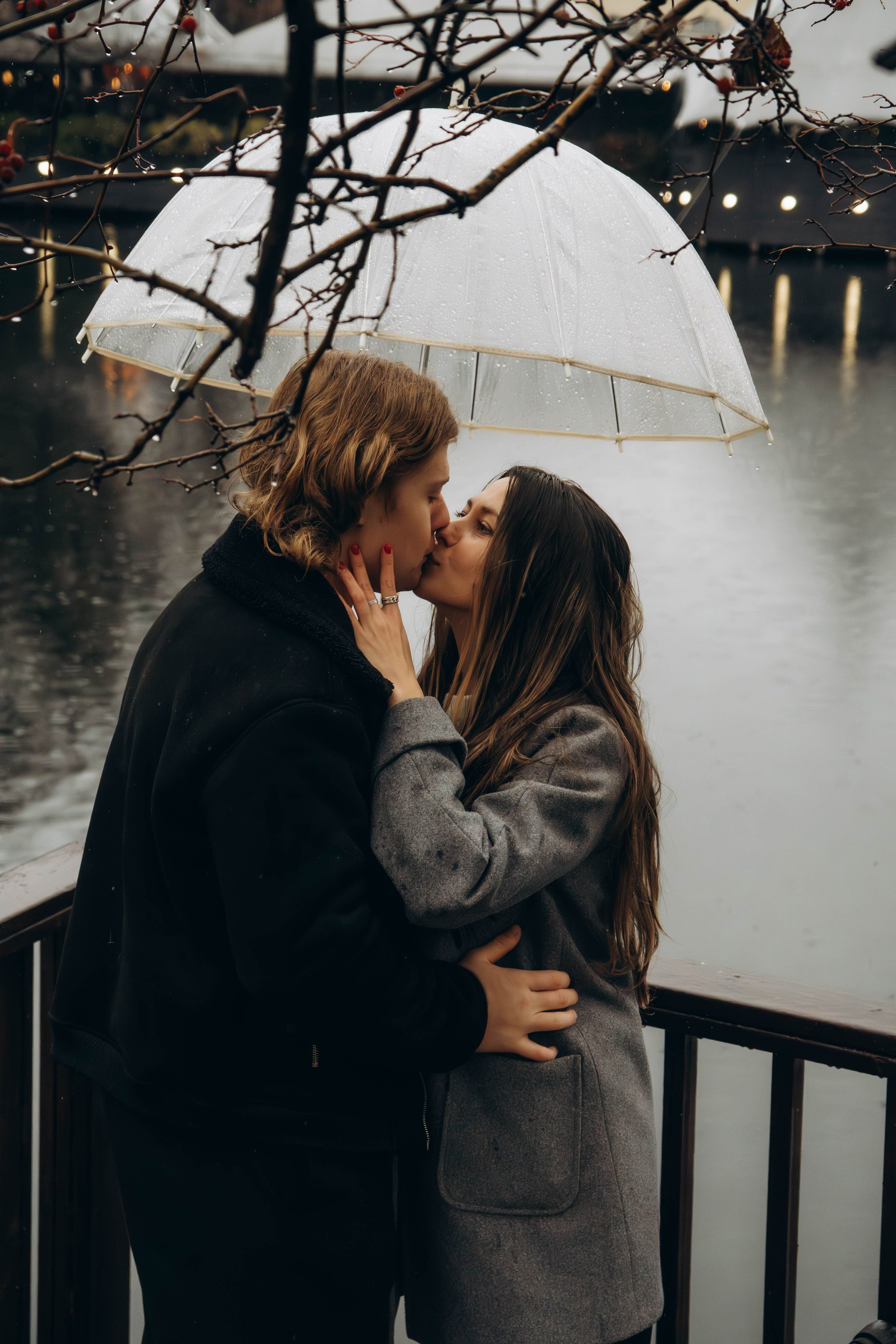 Саша и Максим. Чистые пруды. Фотограф Москва Валерия Веденина