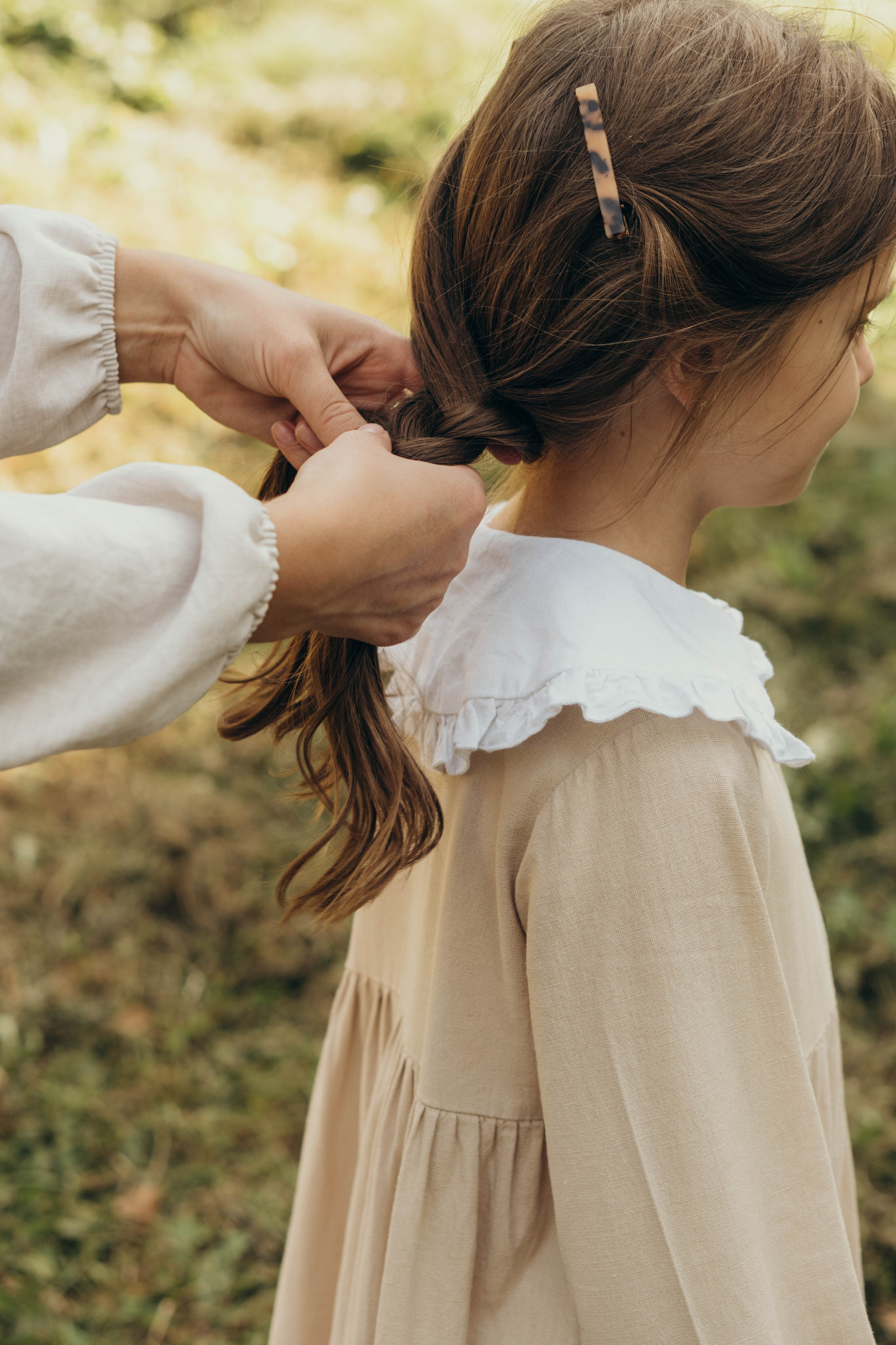 Семейная съемка в парке Царицыно. Фотограф Москва Валерия Веденина