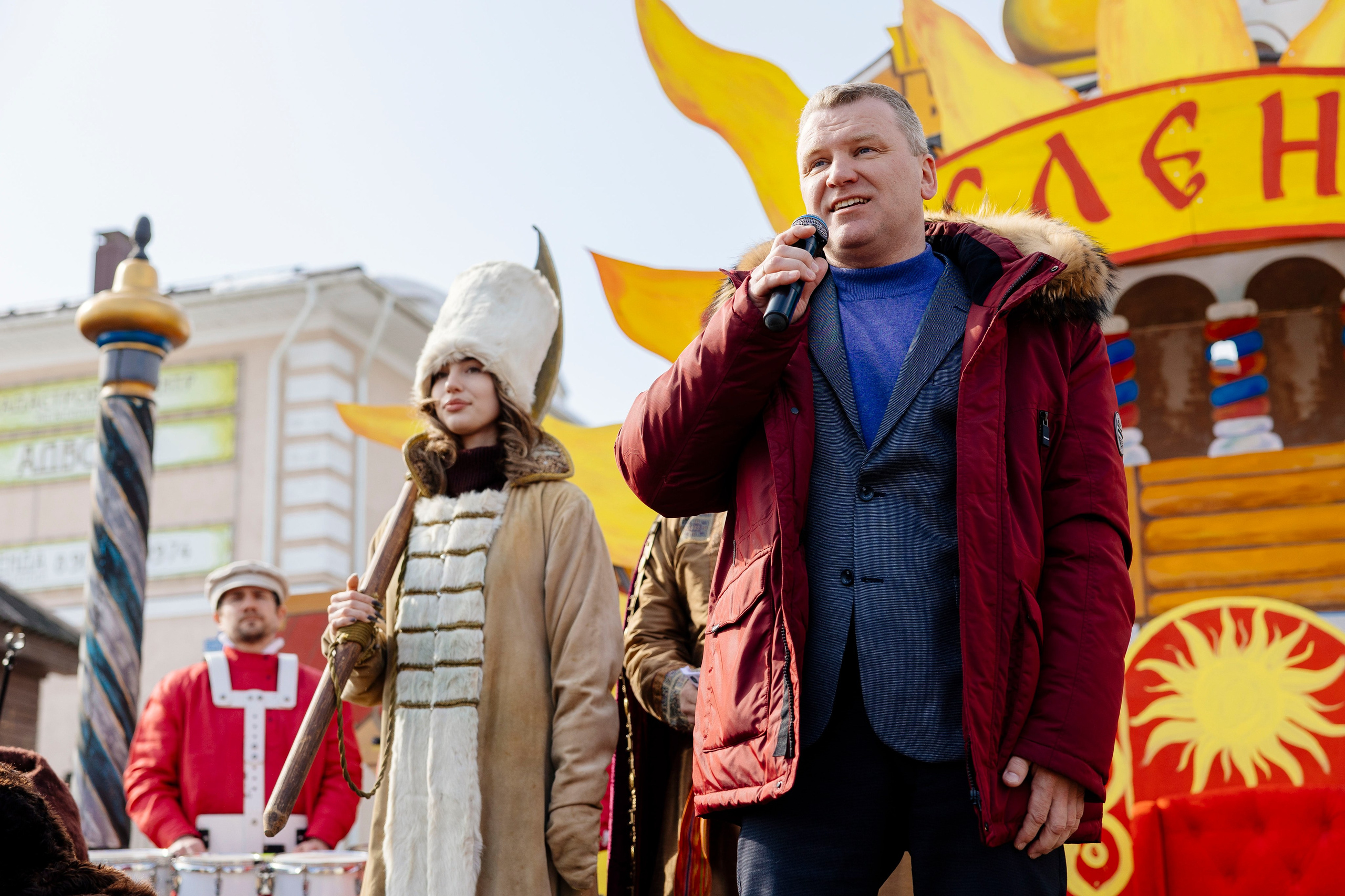 МХПИ МАСЛЕНИЦА 2024. Фотограф Георгий Нигматулин