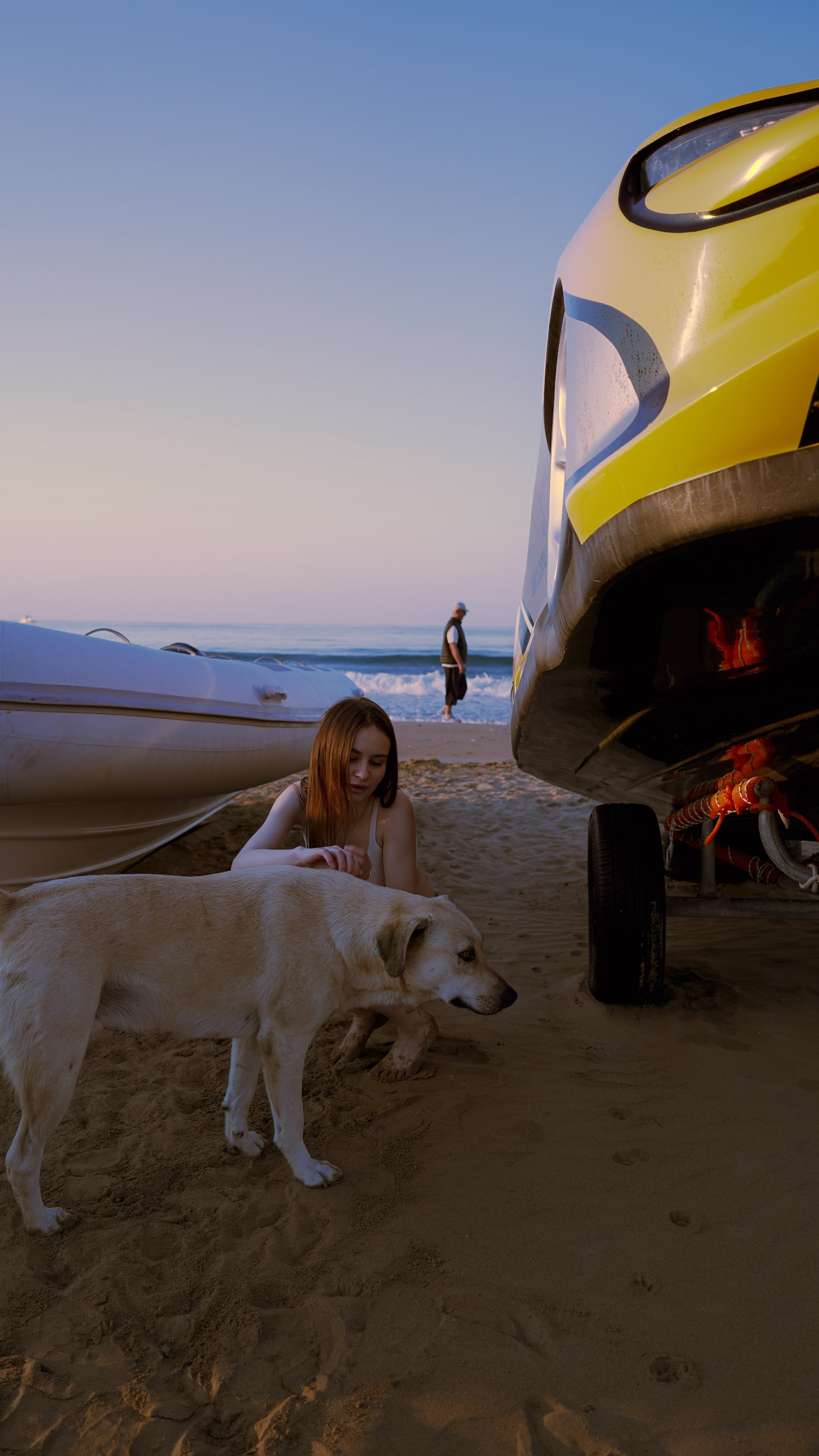 КАТЯ | СИДЕ. Photographer Barcelona