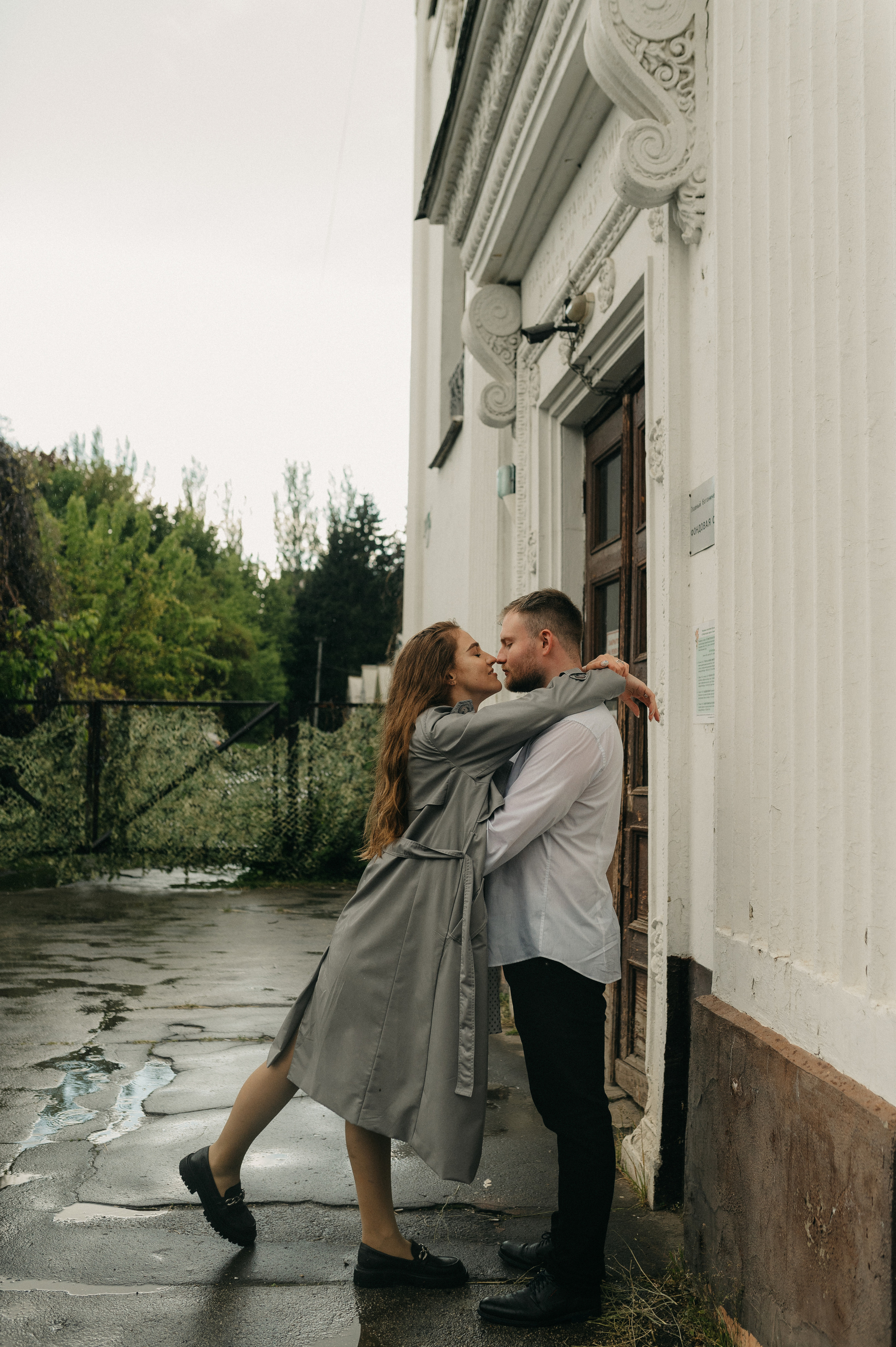Для Ксюши и Паши. Семейный фотограф в Новомосковске, Туле и Москве Ольга Бубликова