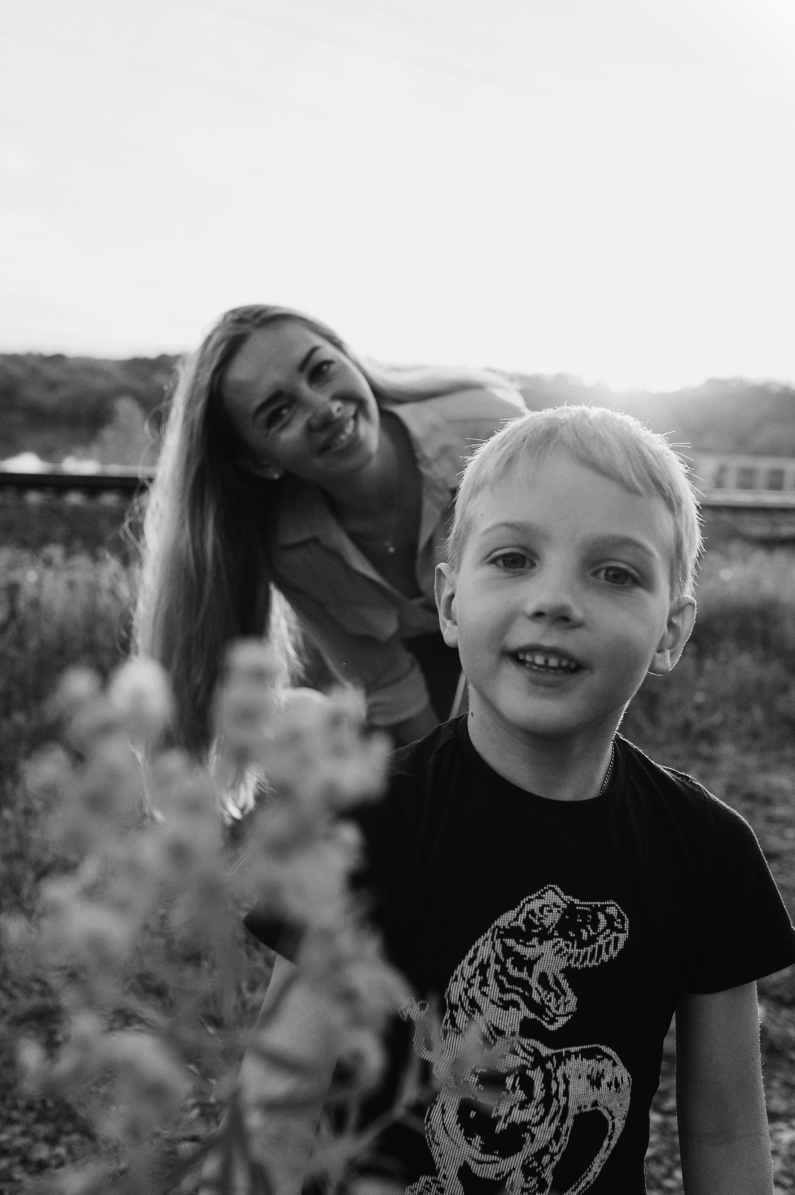 Для Александры, Алексея, Маши и Стёпы. Семейный фотограф в Новомосковске, Туле и Москве Ольга Бубликова