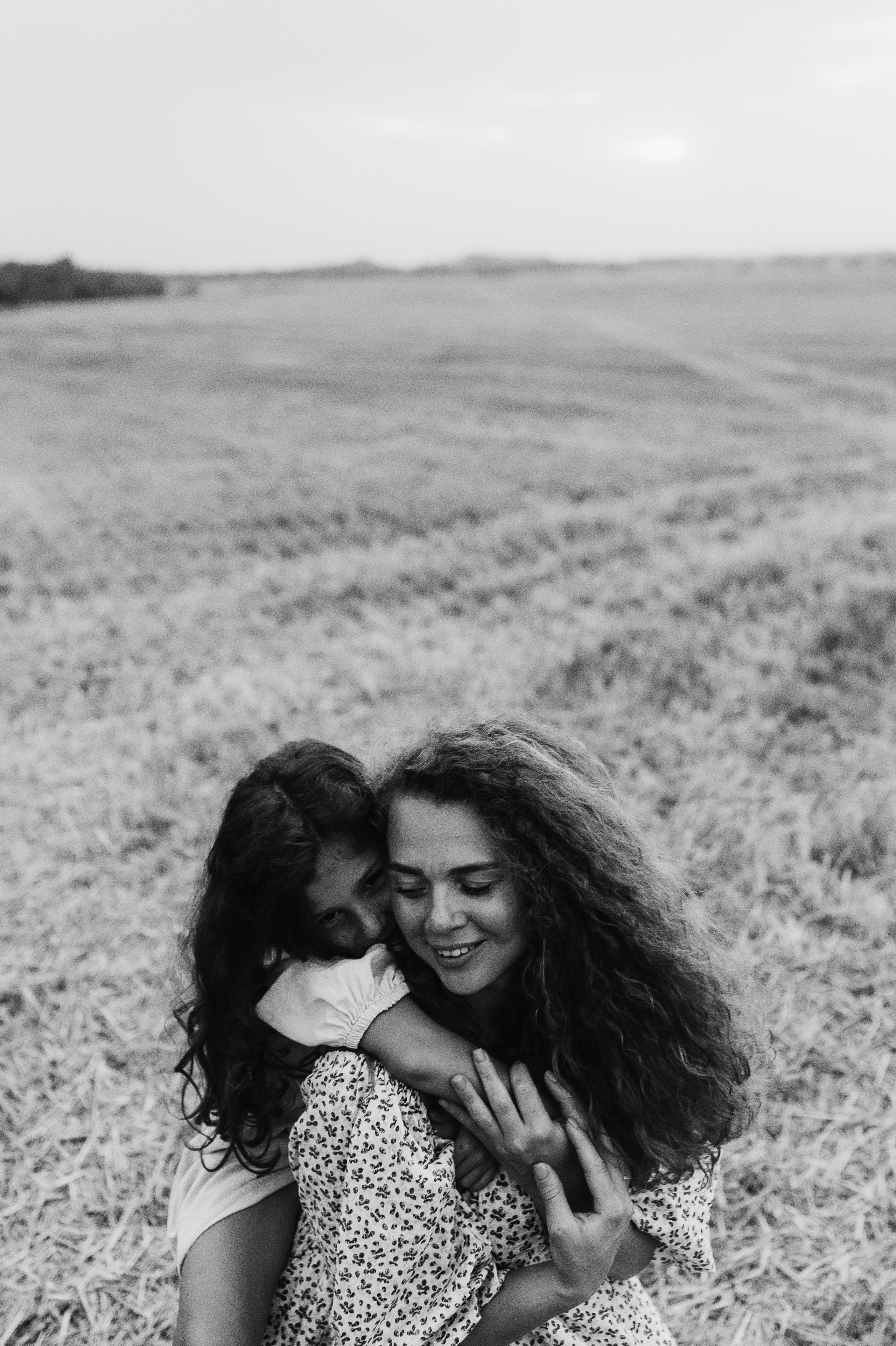 Для Ланы и Эми. Семейный фотограф в Новомосковске, Туле и Москве Ольга Бубликова