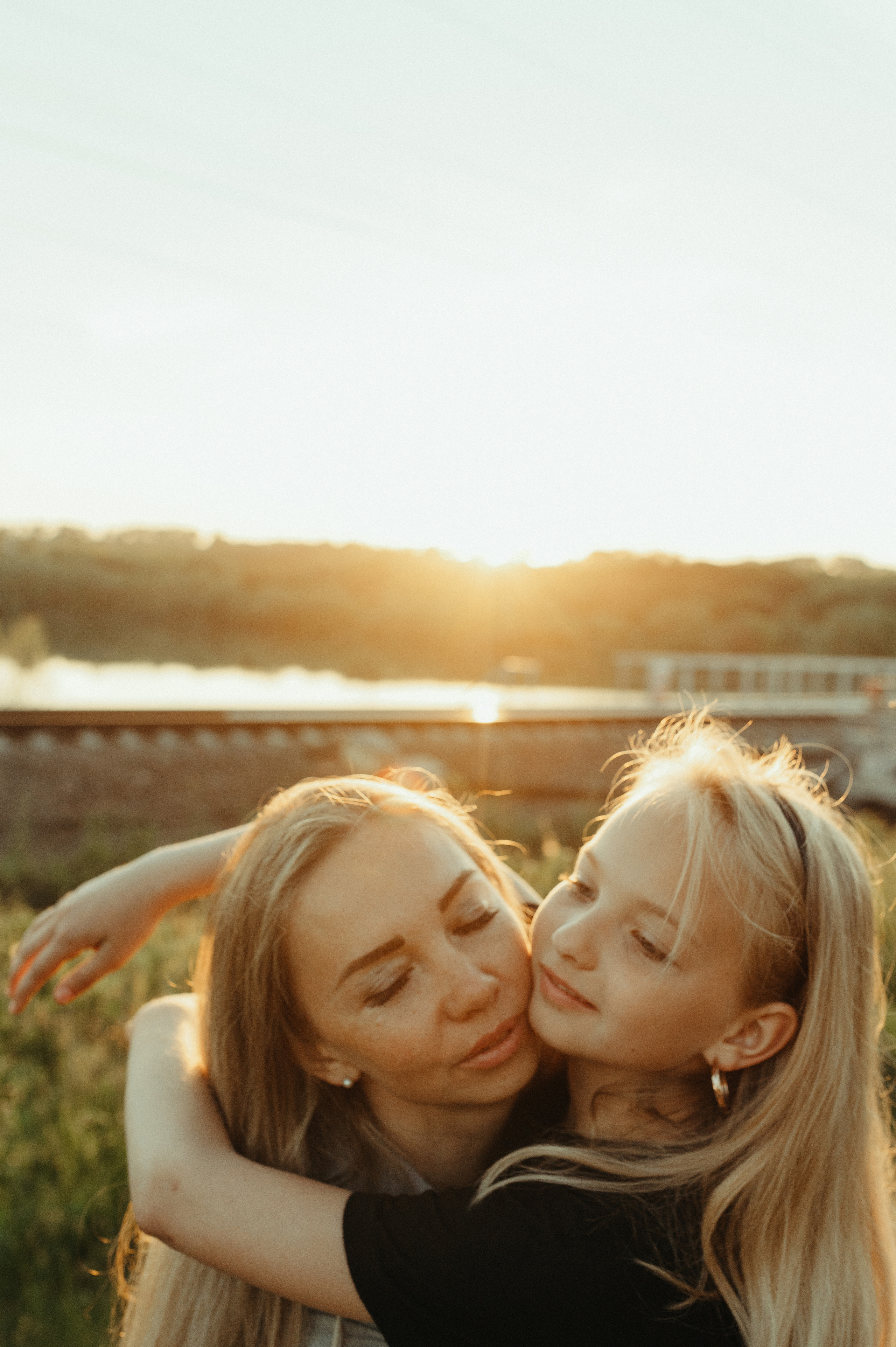 Для Александры, Алексея, Маши и Стёпы. Семейный фотограф в Новомосковске, Туле и Москве Ольга Бубликова