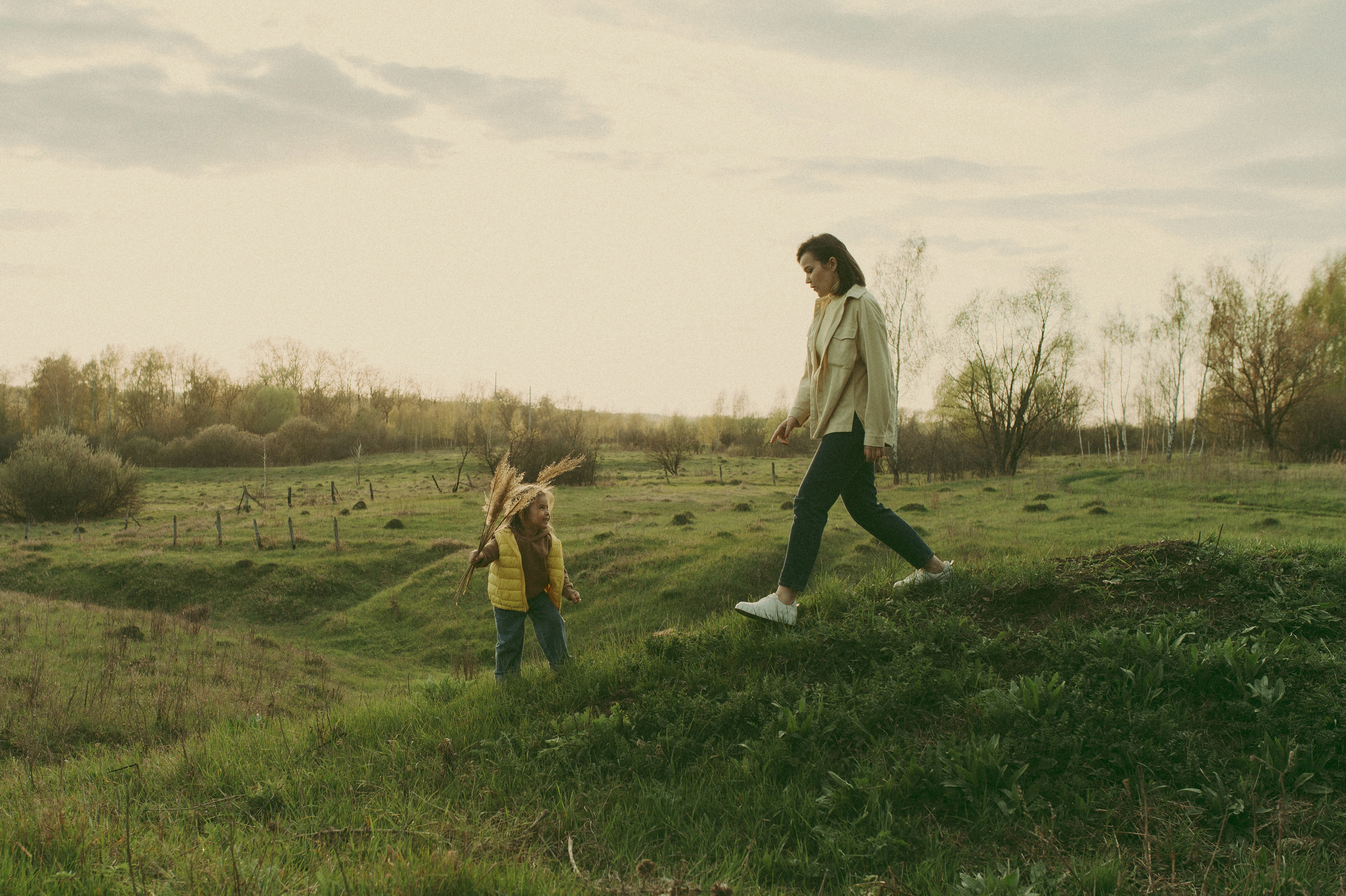 Для Тани, Максима и Алисы. Семейный фотограф в Новомосковске, Туле и Москве Ольга Бубликова