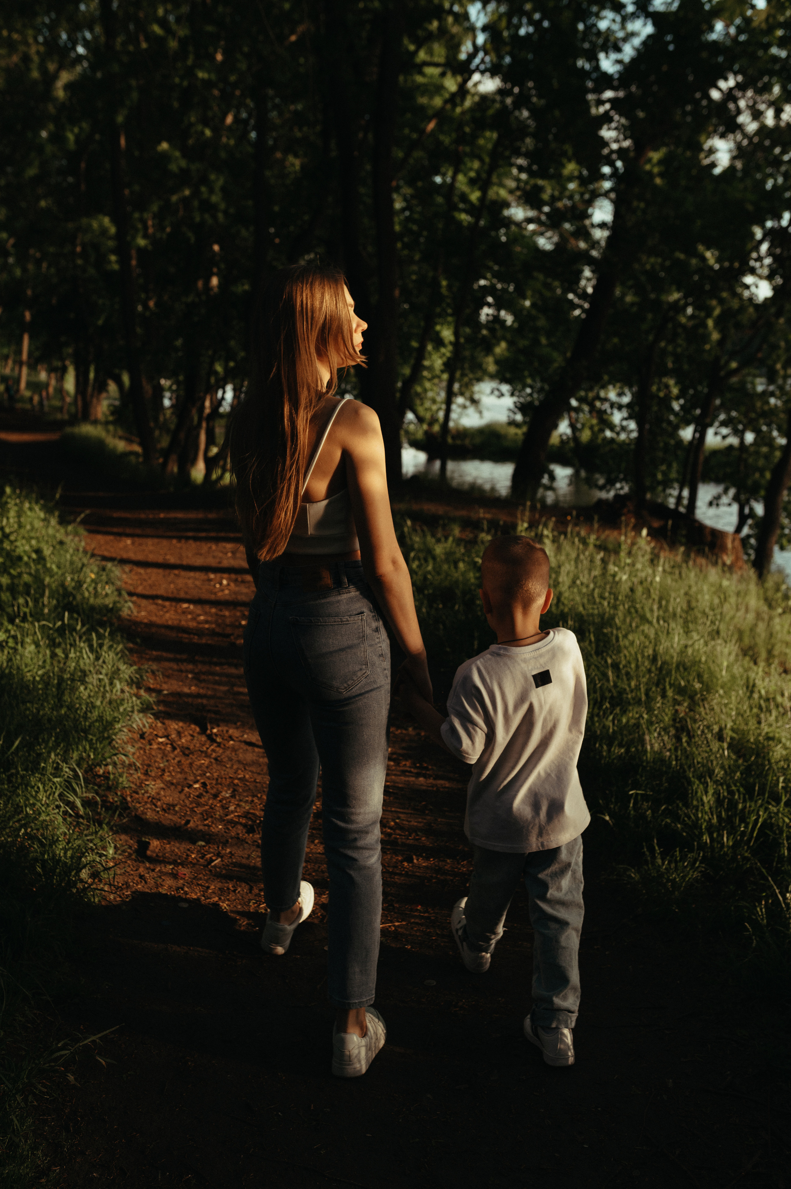 Для Юли, Глеба и Арсения. Семейный фотограф в Новомосковске, Туле и Москве Ольга Бубликова