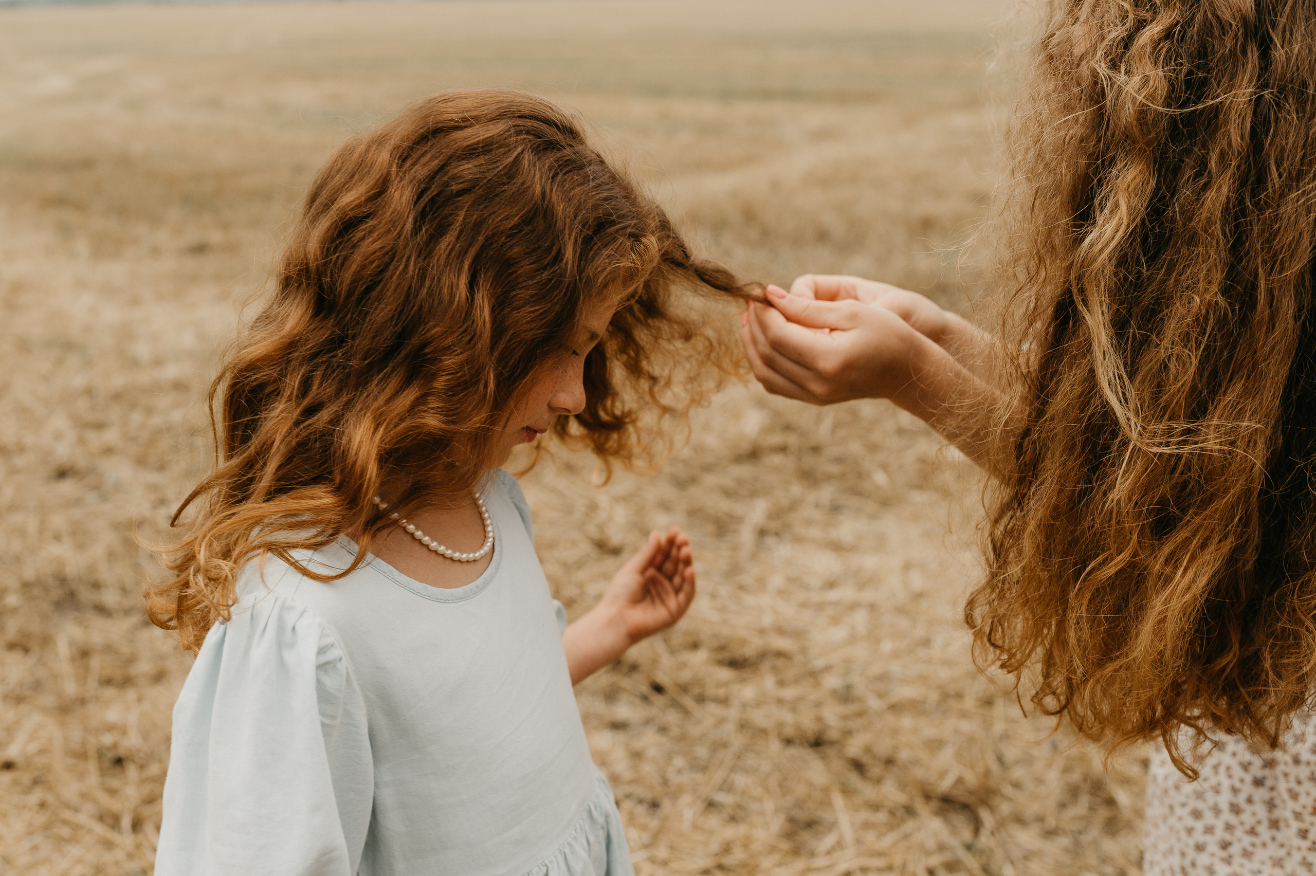 Для Ланы и Эми. Семейный фотограф в Новомосковске, Туле и Москве Ольга Бубликова