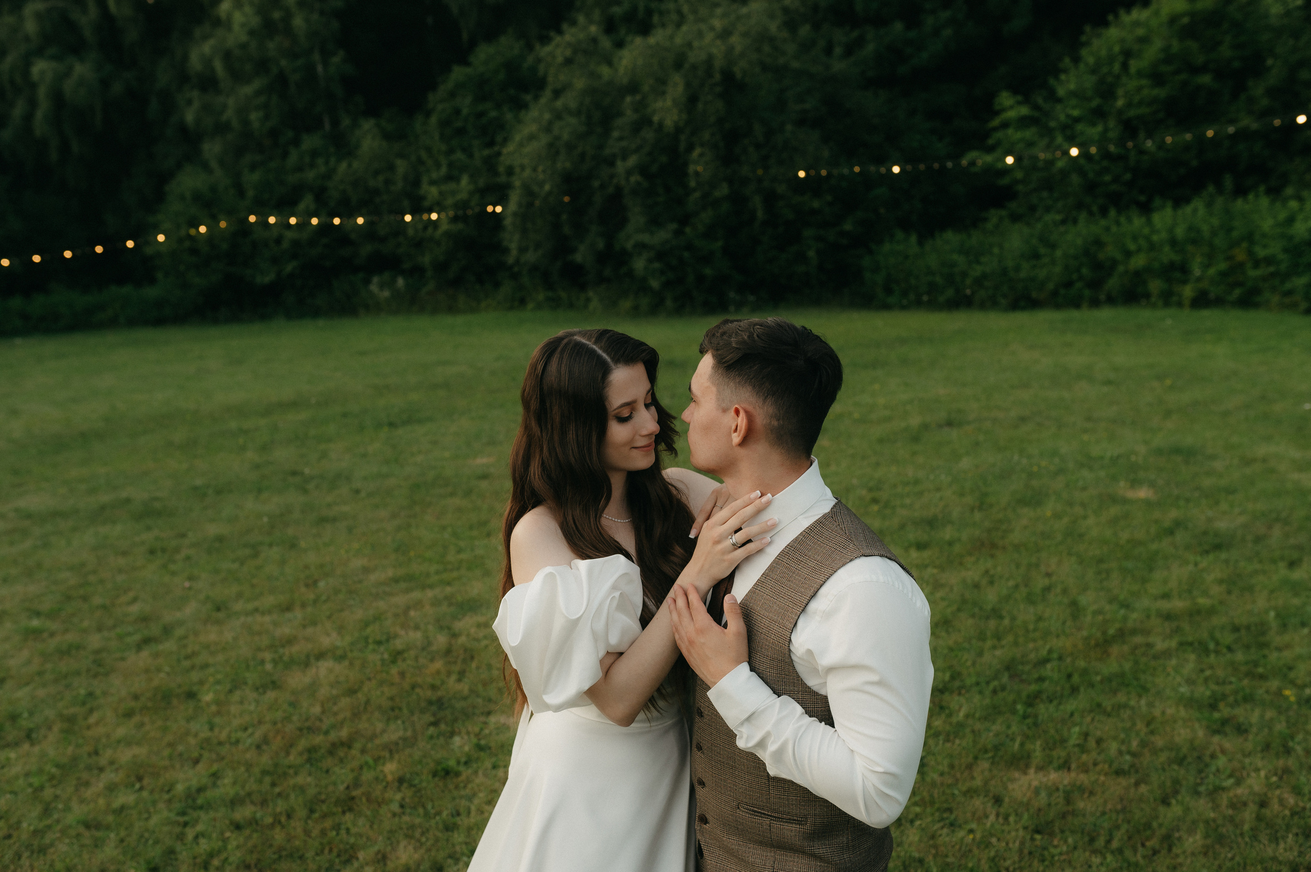 Для Оли и Артёма. Семейный фотограф в Новомосковске, Туле и Москве Ольга Бубликова