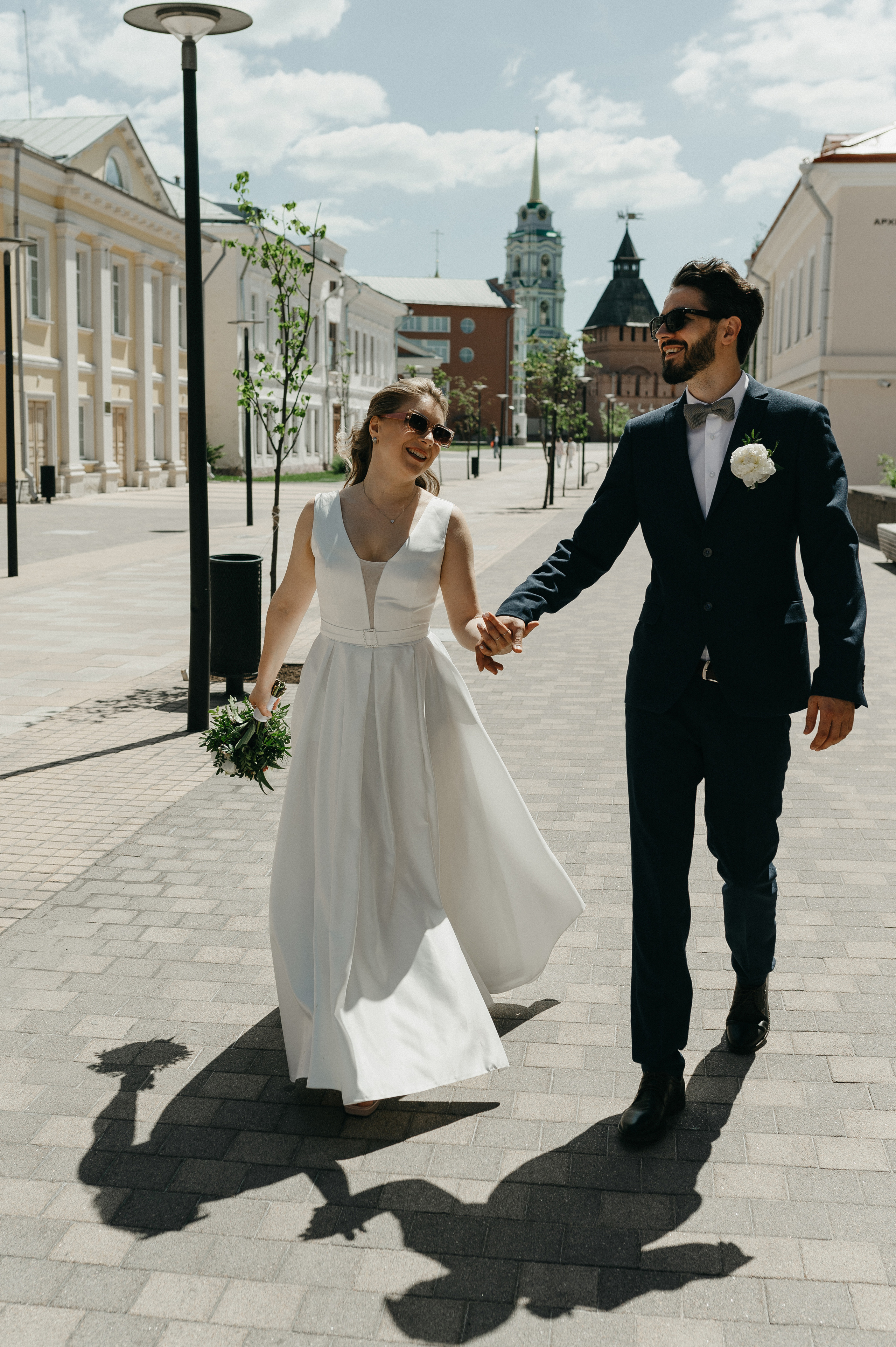 Для Алины и Алексея. Семейный фотограф в Новомосковске, Туле и Москве Ольга Бубликова