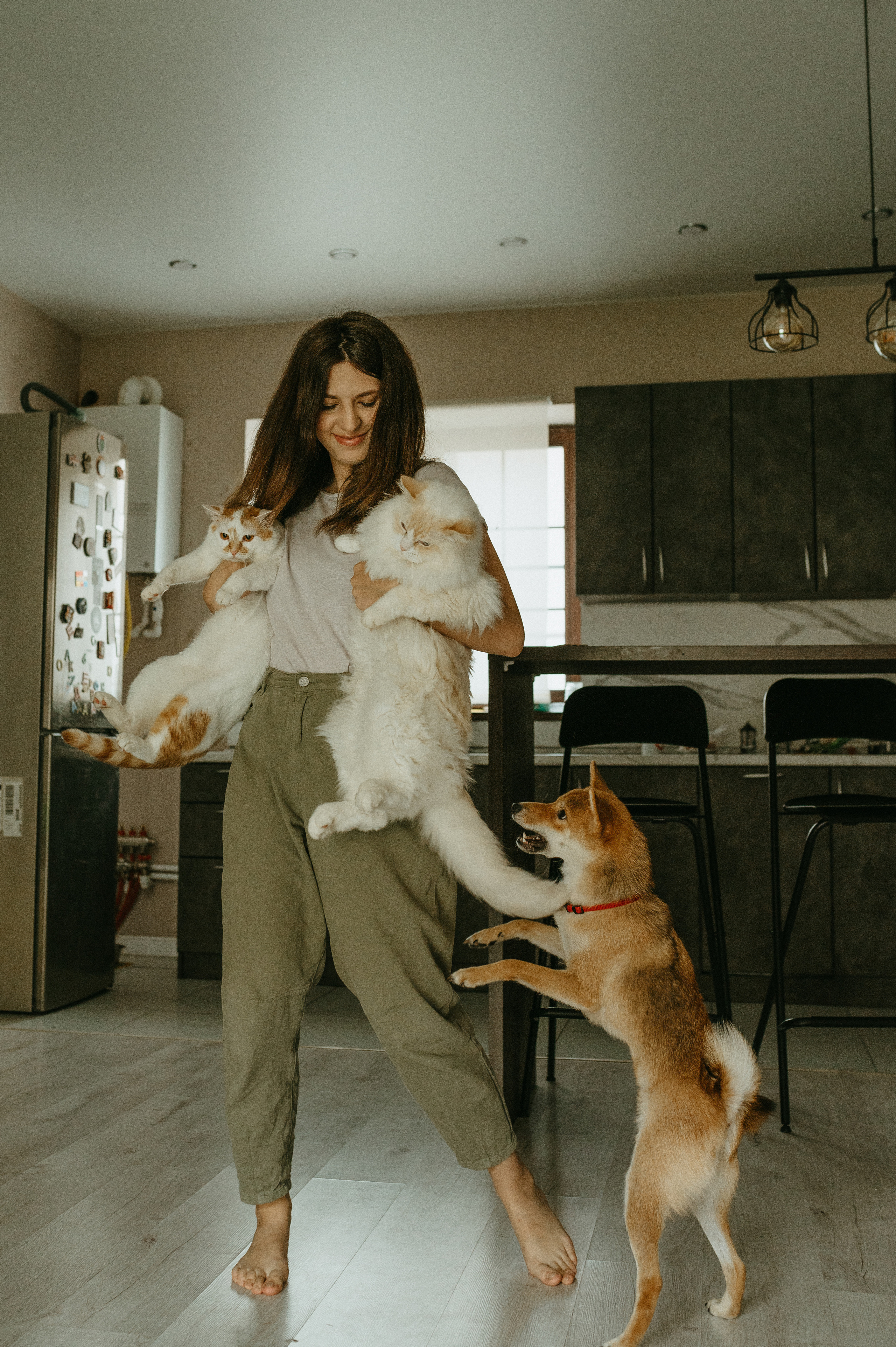 Для Кати, Алисы и Димы. Семейный фотограф в Новомосковске, Туле и Москве Ольга Бубликова