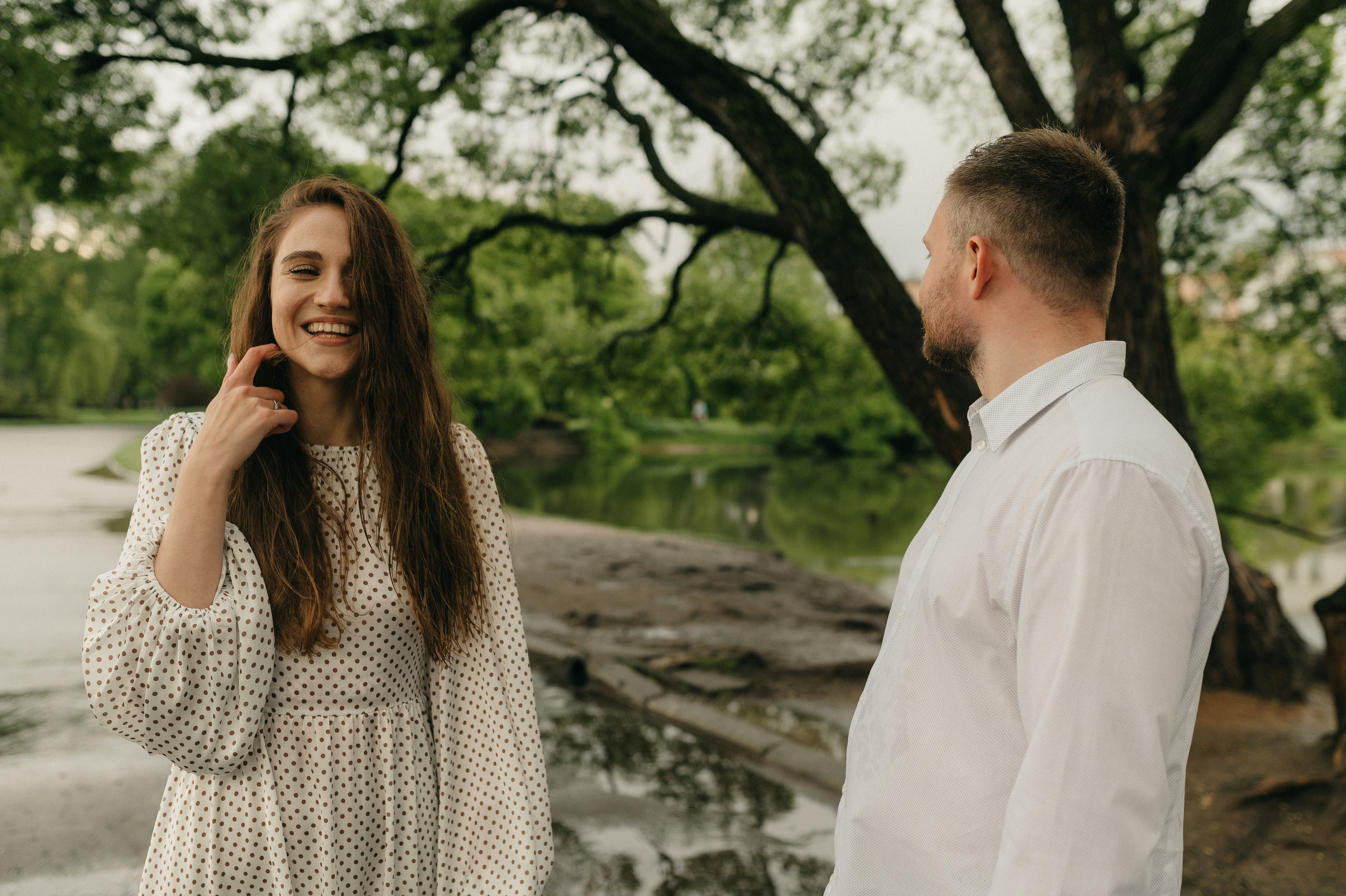 Для Ксюши и Паши. Семейный фотограф в Новомосковске, Туле и Москве Ольга Бубликова