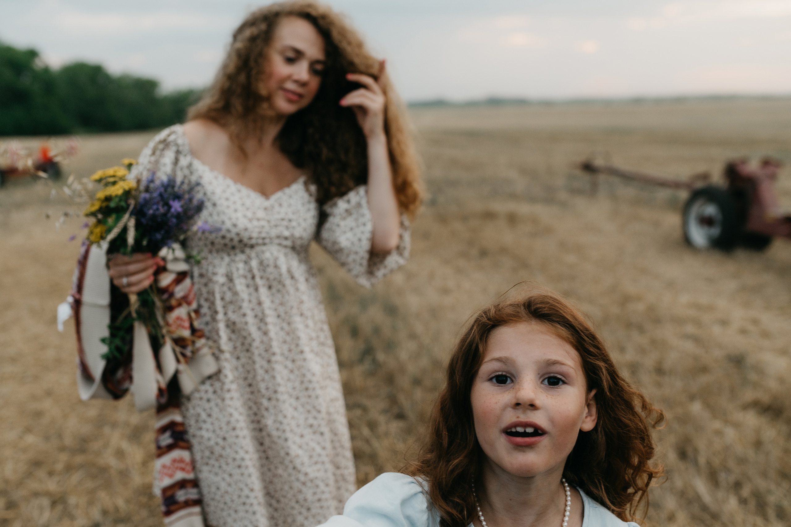 Для Ланы и Эми. Семейный фотограф в Новомосковске, Туле и Москве Ольга Бубликова