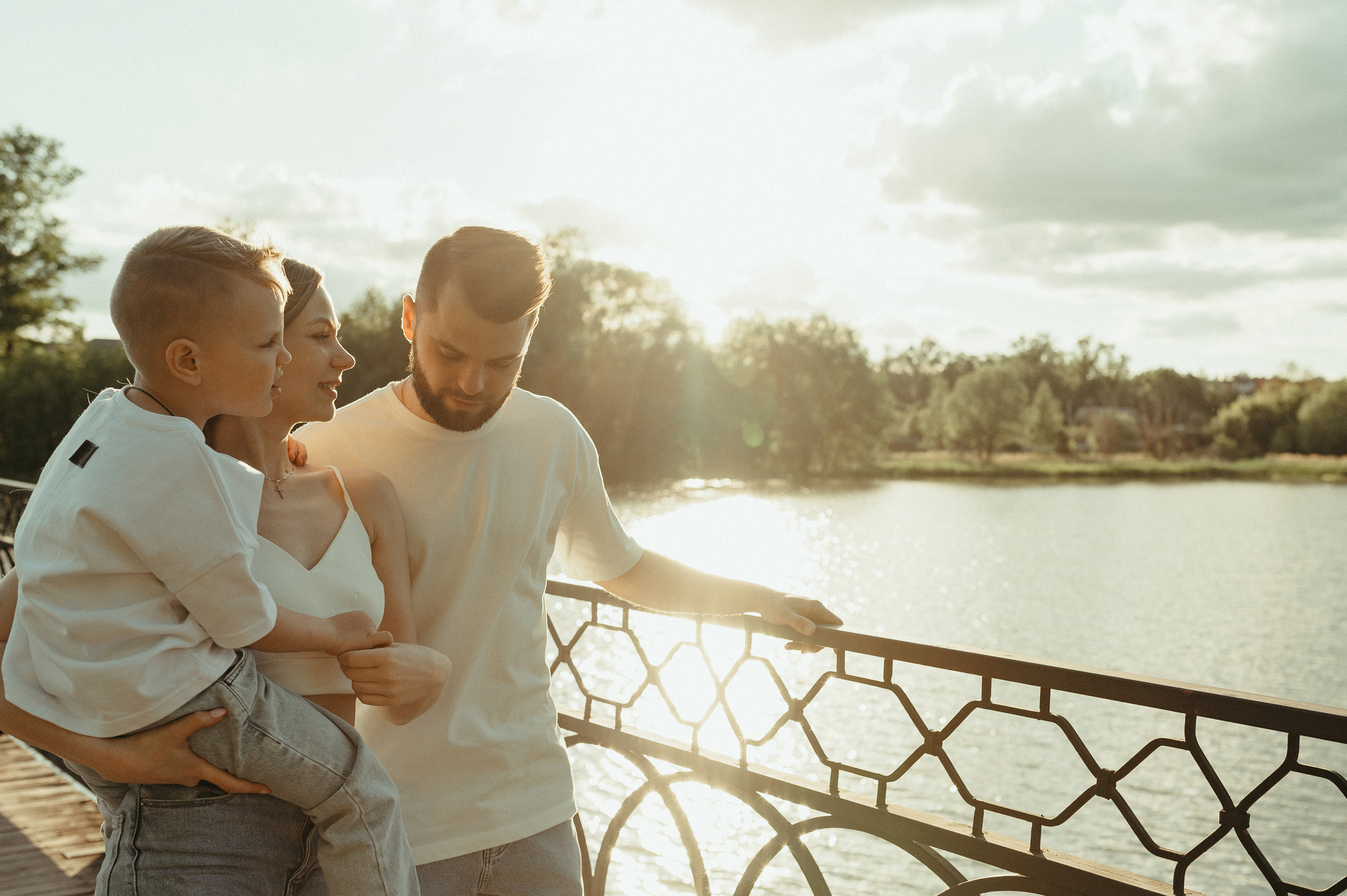 Для Юли, Глеба и Арсения. Семейный фотограф в Новомосковске, Туле и Москве Ольга Бубликова
