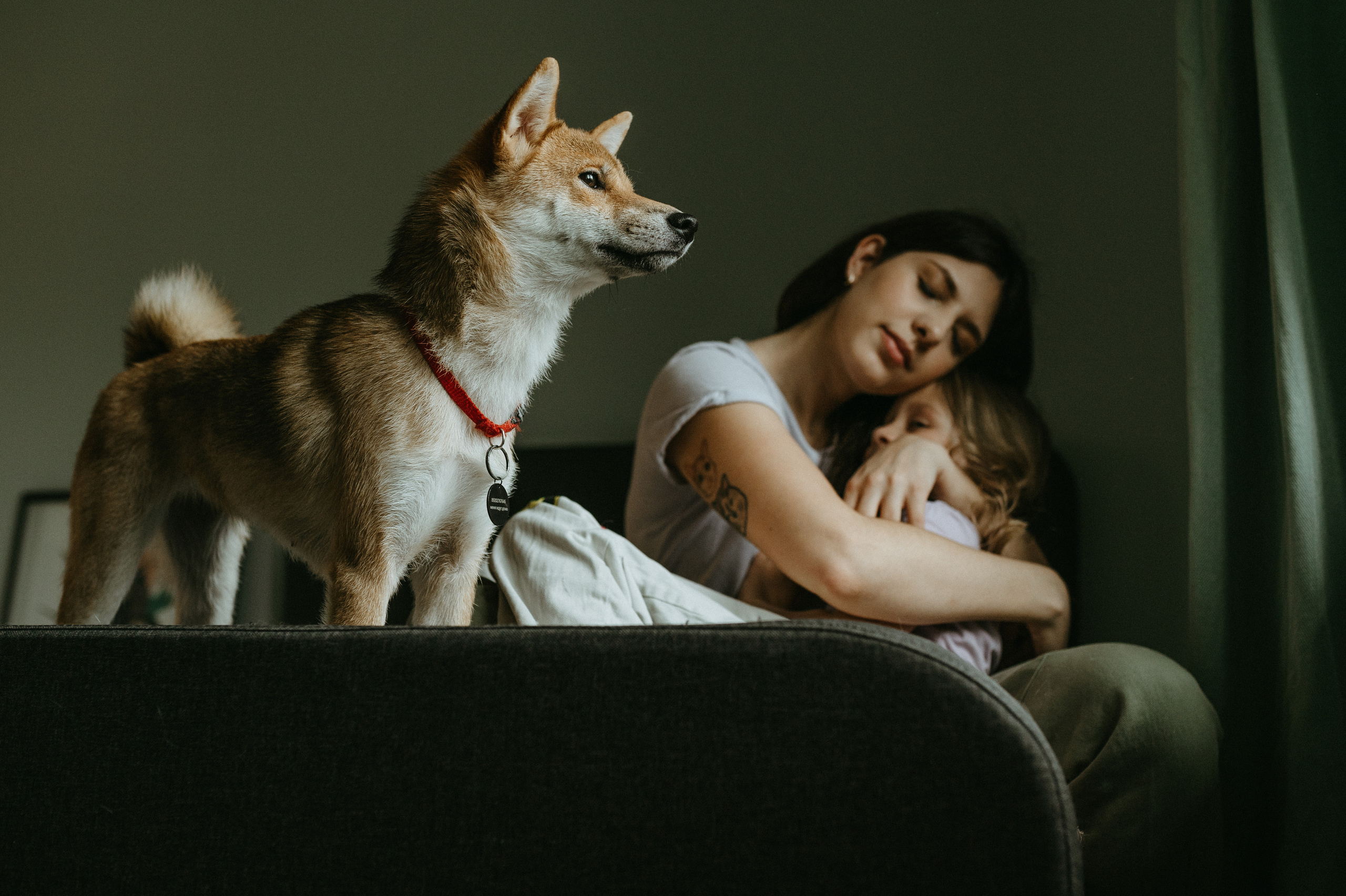 Для Кати, Алисы и Димы. Семейный фотограф в Новомосковске, Туле и Москве Ольга Бубликова