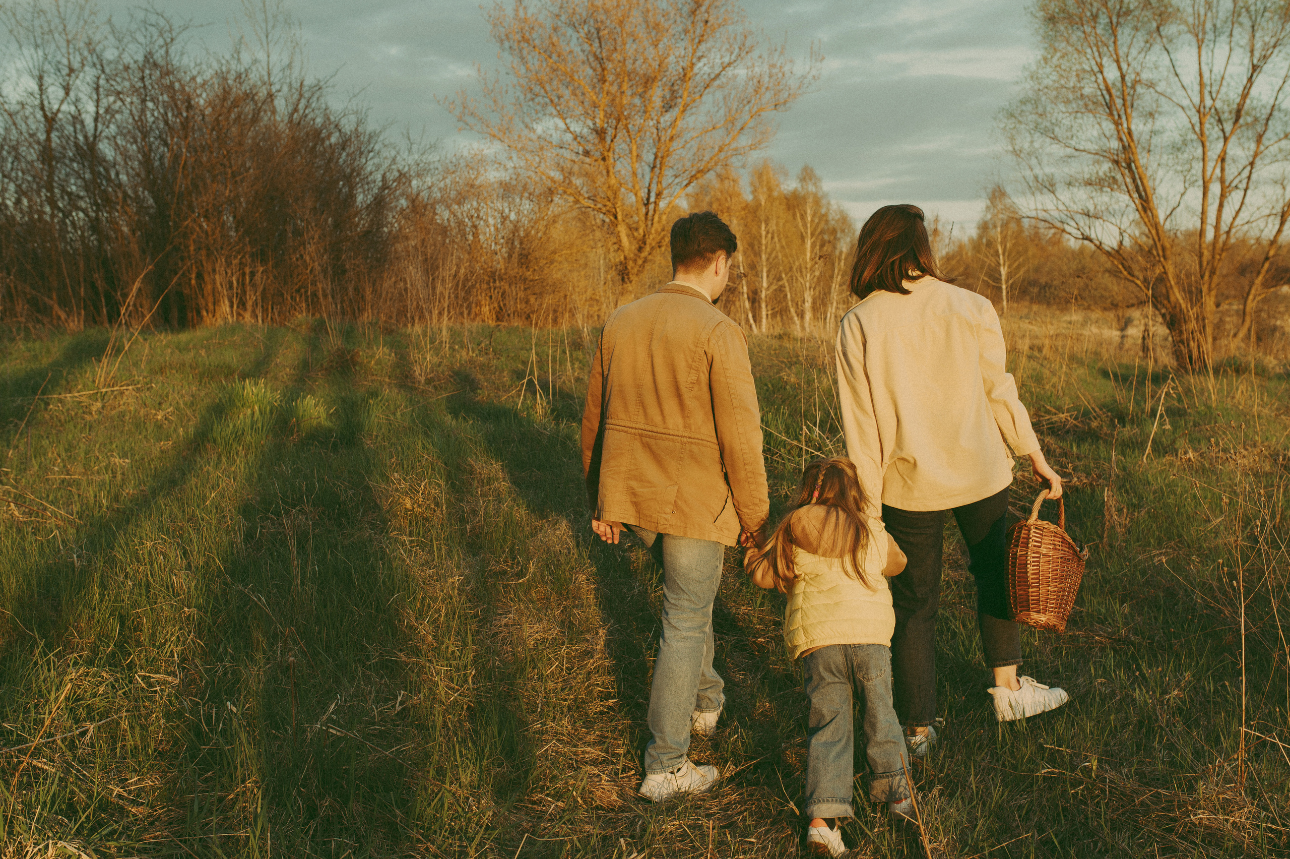 Для Тани, Максима и Алисы. Семейный фотограф в Новомосковске, Туле и Москве Ольга Бубликова