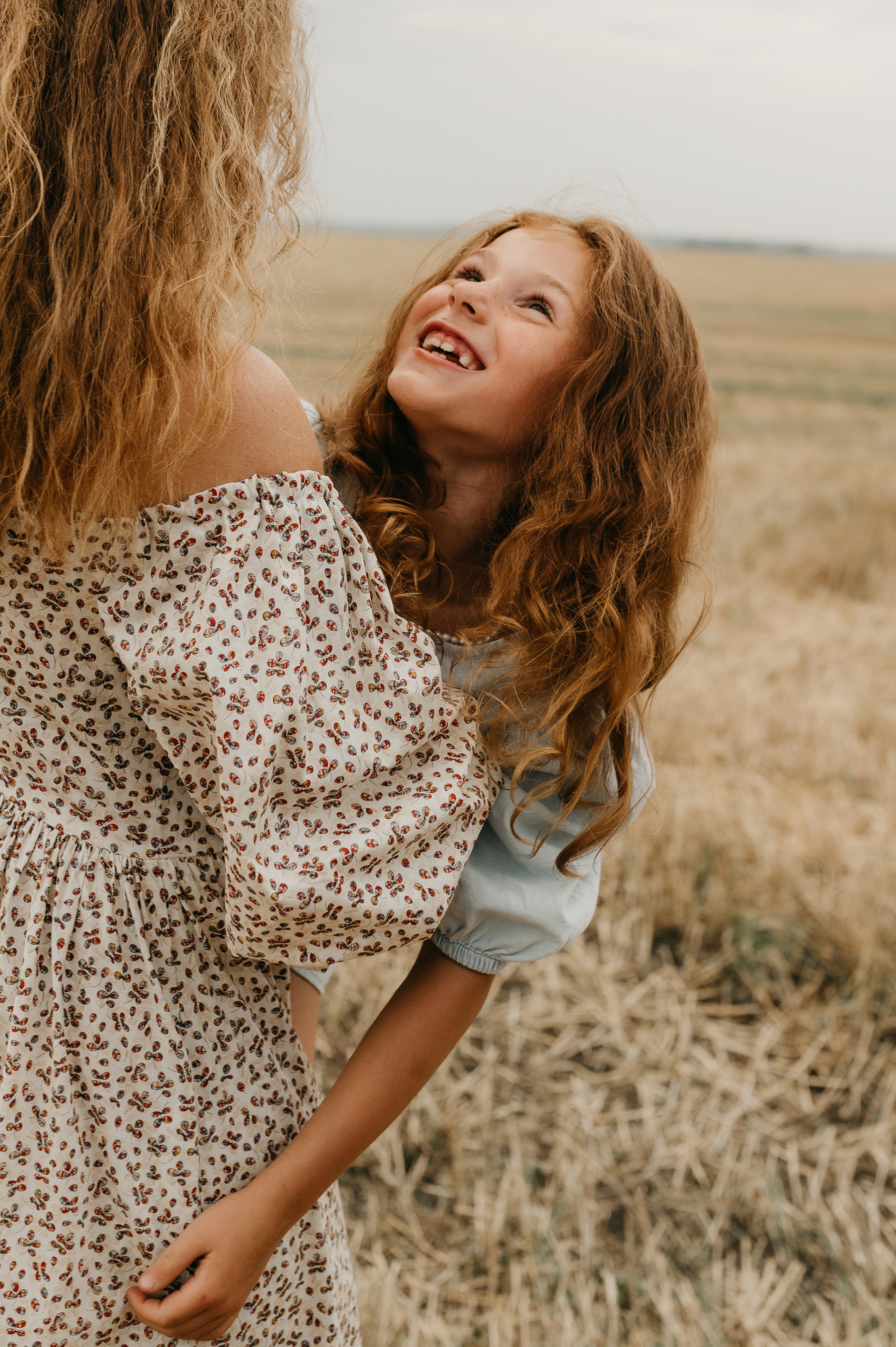 Для Ланы и Эми. Семейный фотограф в Новомосковске, Туле и Москве Ольга Бубликова