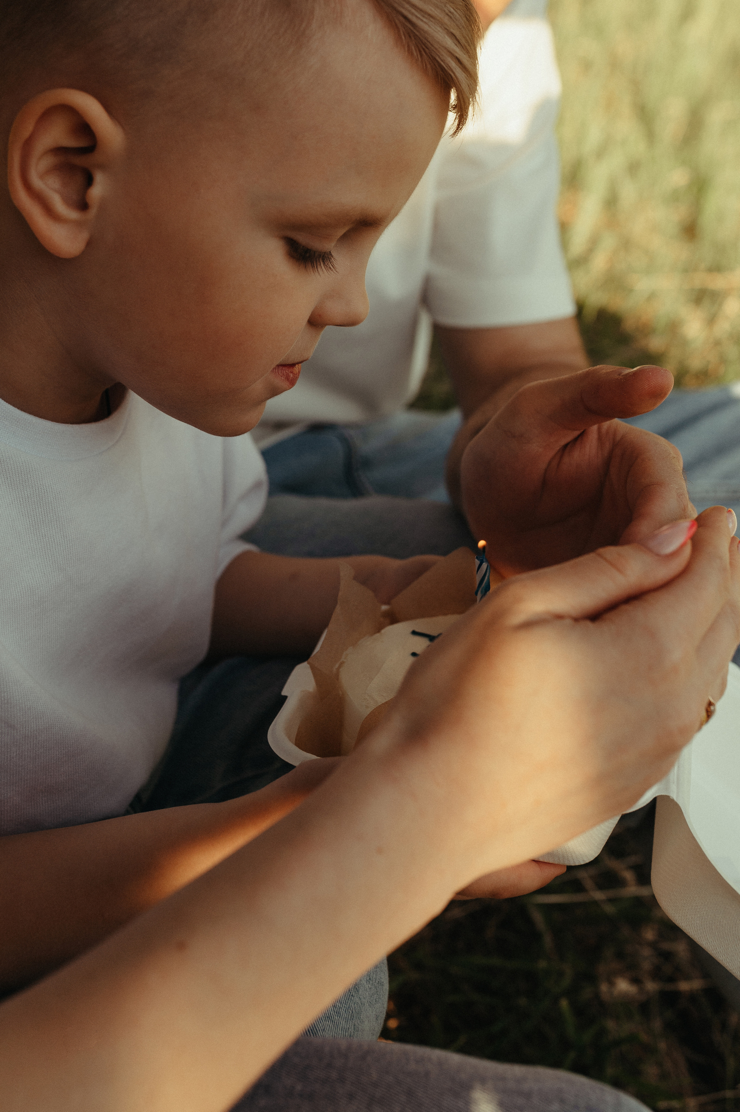 Для Юли, Глеба и Арсения. Семейный фотограф в Новомосковске, Туле и Москве Ольга Бубликова