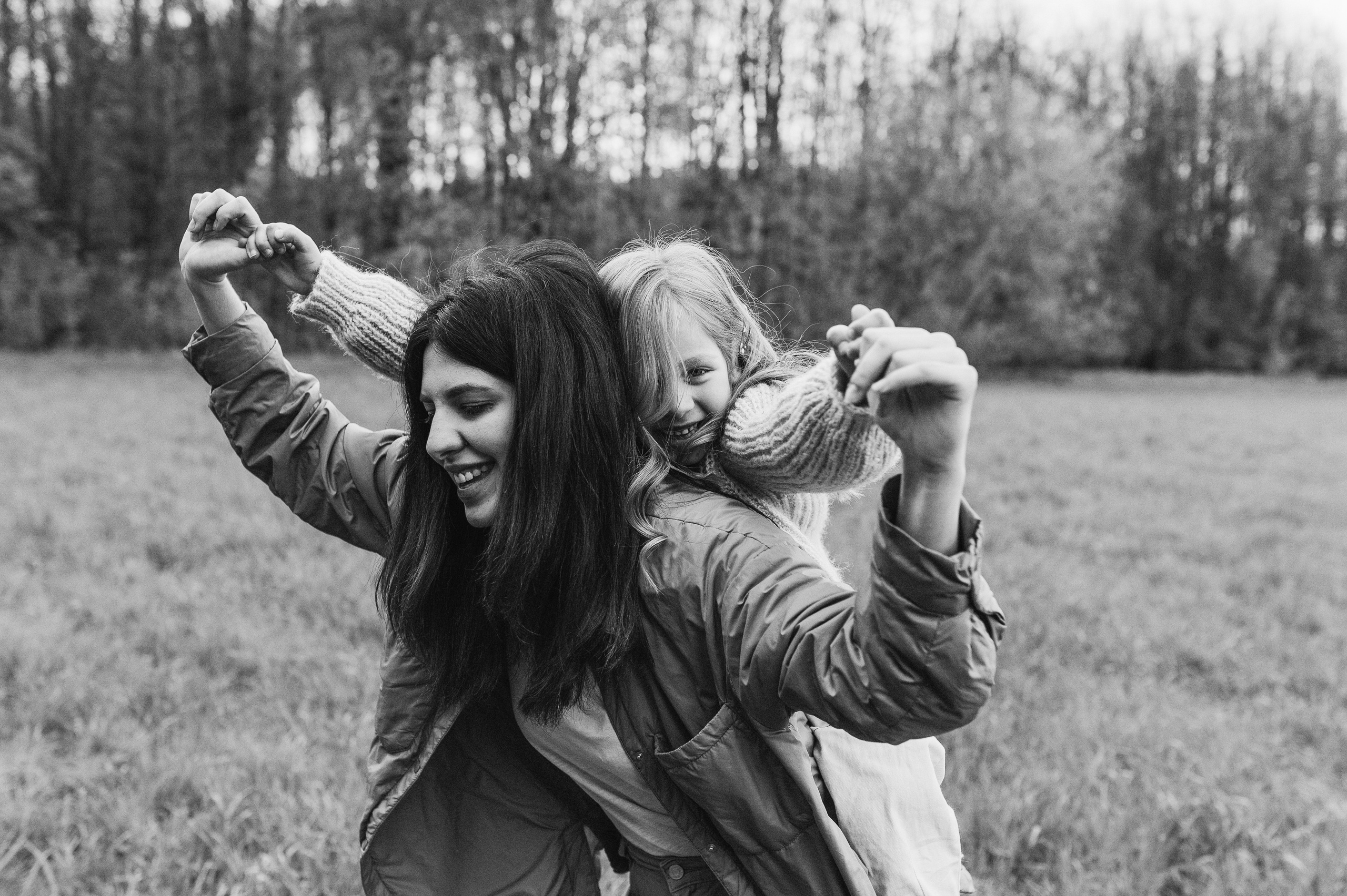 Для Кати, Алисы и Димы. Семейный фотограф в Новомосковске, Туле и Москве Ольга Бубликова