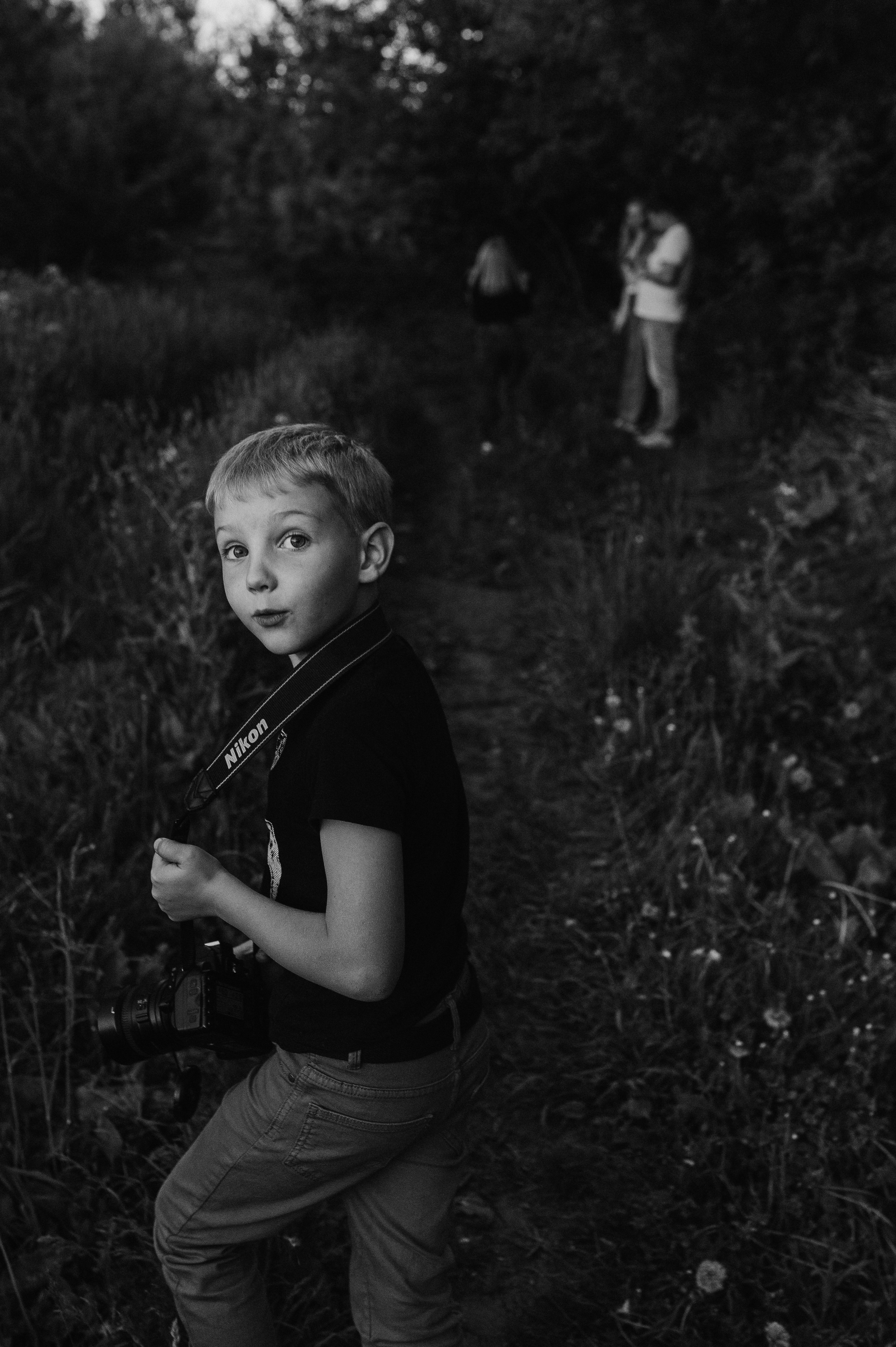 Для Александры, Алексея, Маши и Стёпы. Семейный фотограф в Новомосковске, Туле и Москве Ольга Бубликова